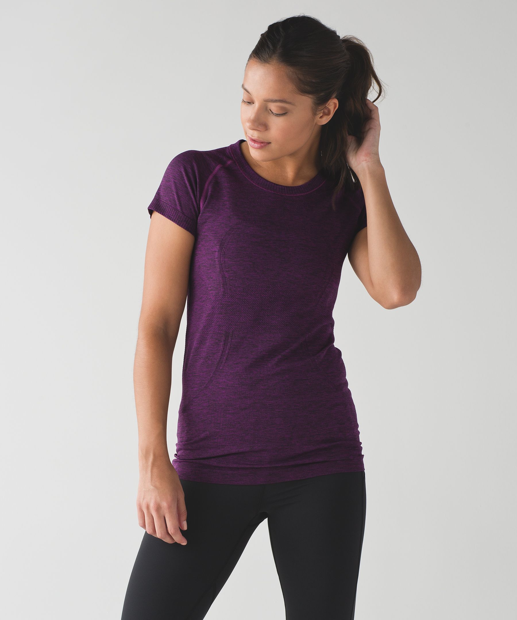 lululemon swiftly tech short sleeve