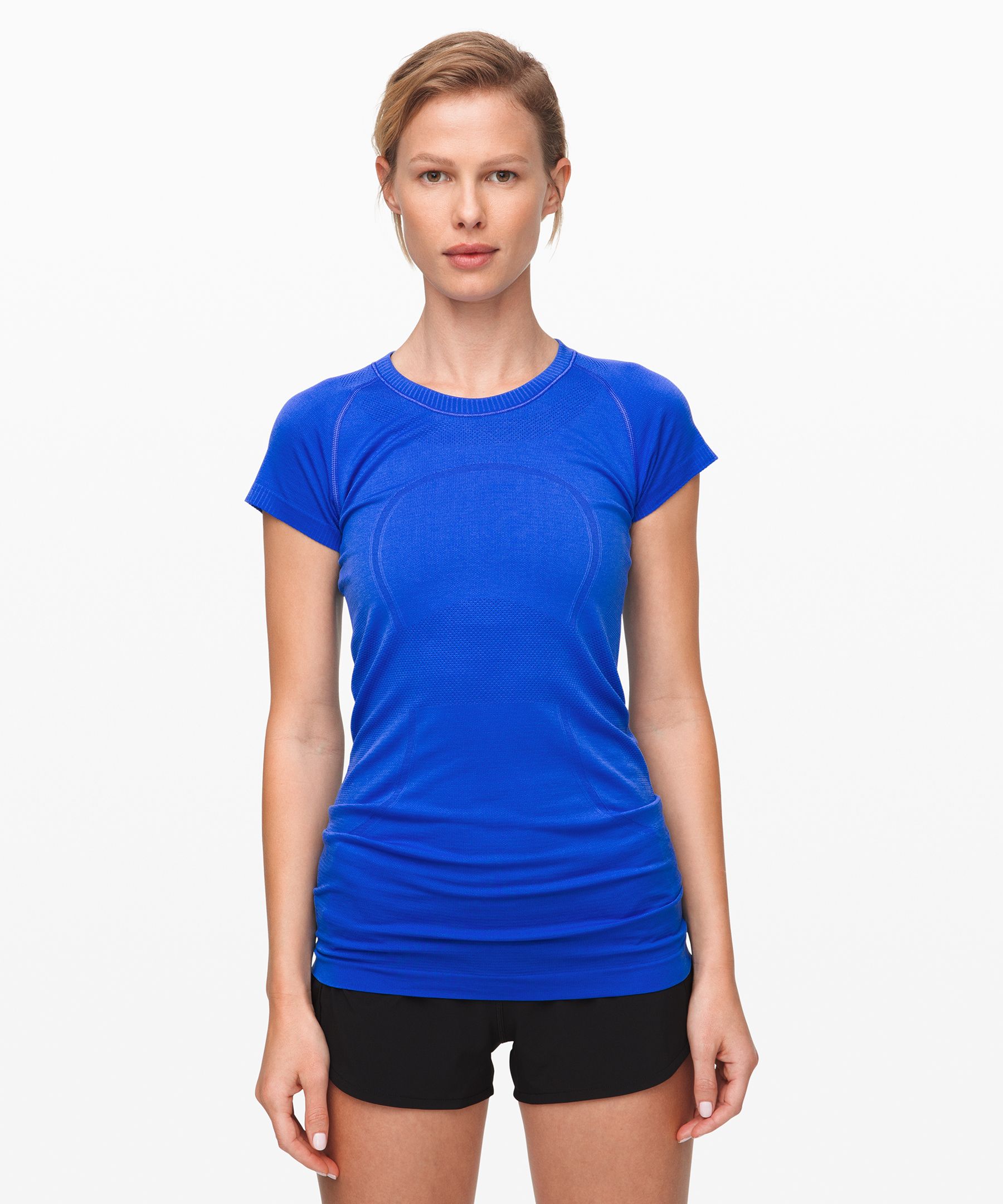 Swiftly Tech Short Sleeve Crew Women S Short Sleeve Running Tops Lululemon