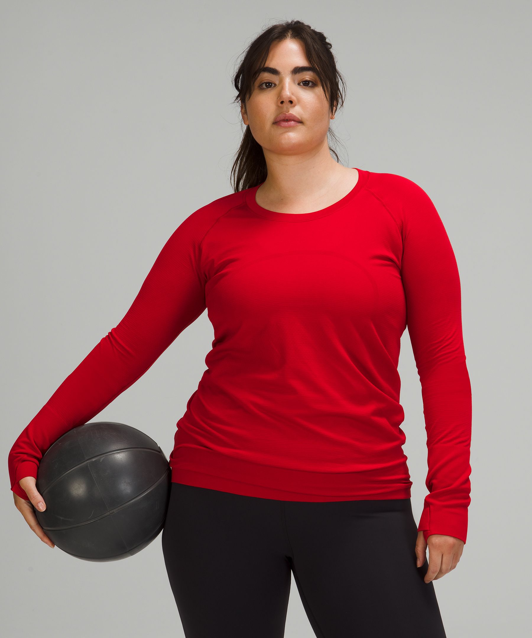 lululemon red align