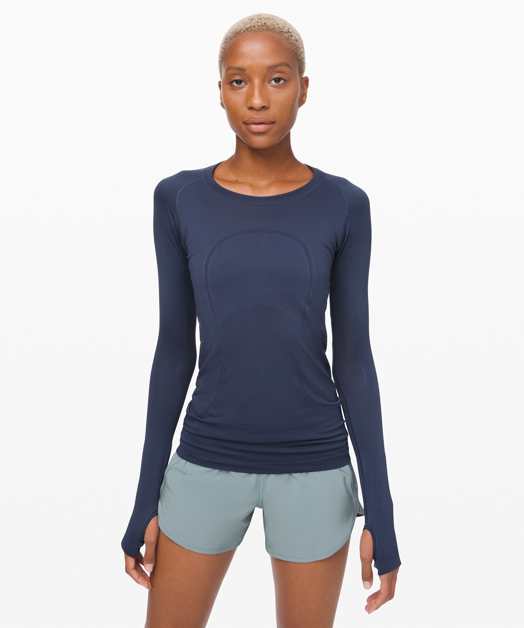 Lululemon Swiftly Tech Long Sleeve Crew