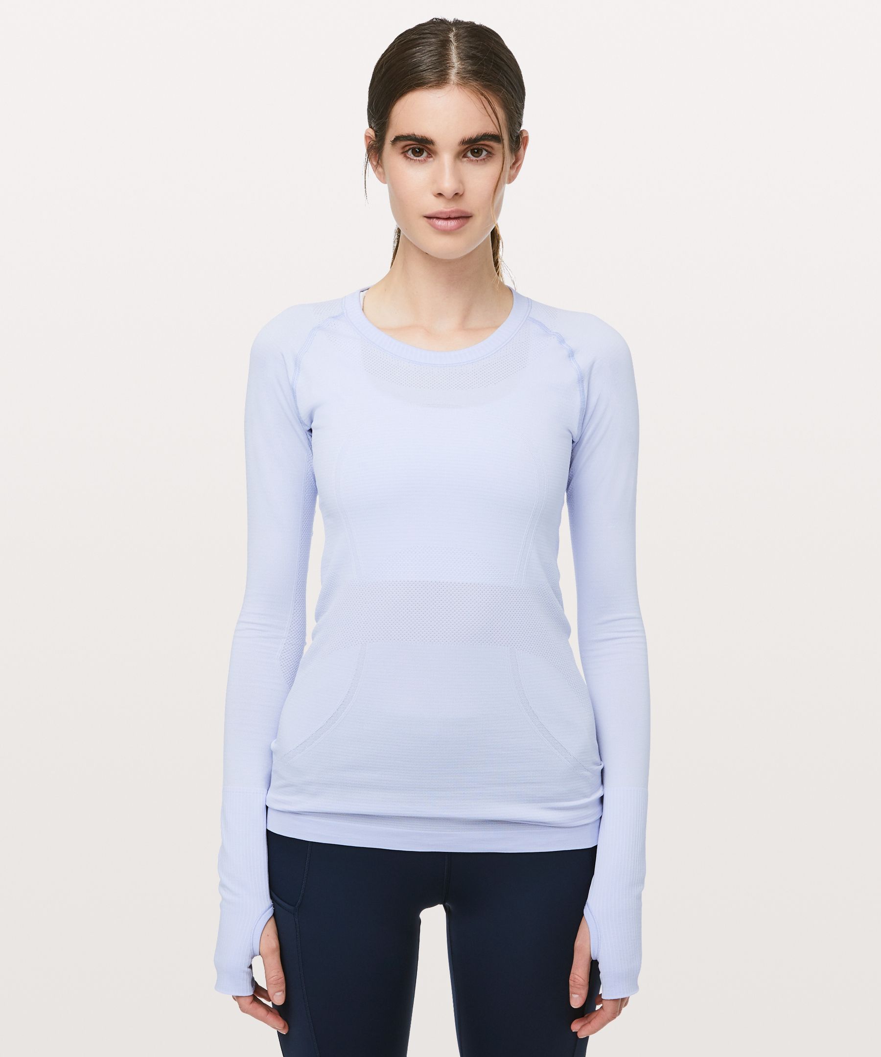 lululemon swiftly long sleeve dupe