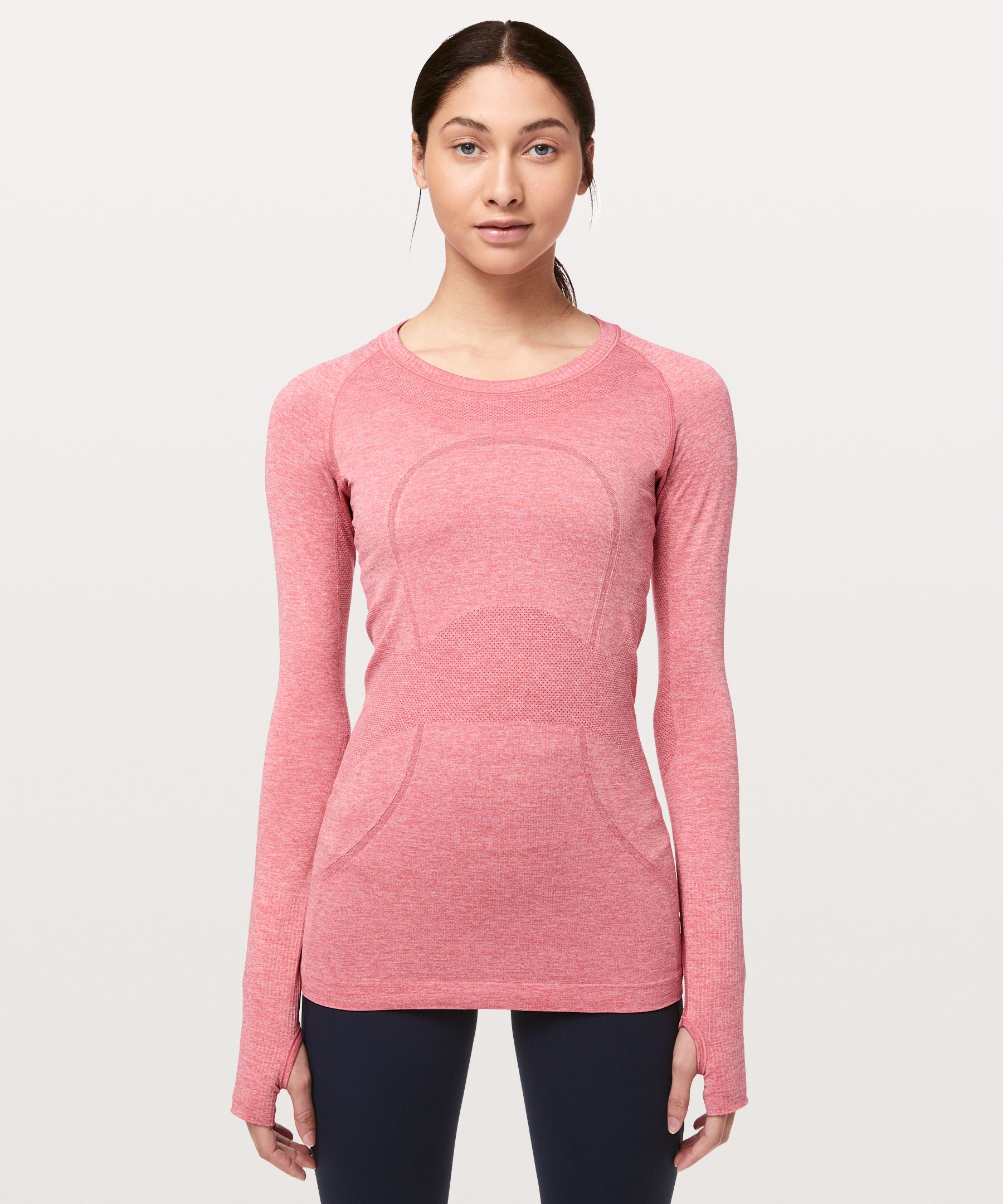 View details of Swiftly Tech Long Sleeve Crew