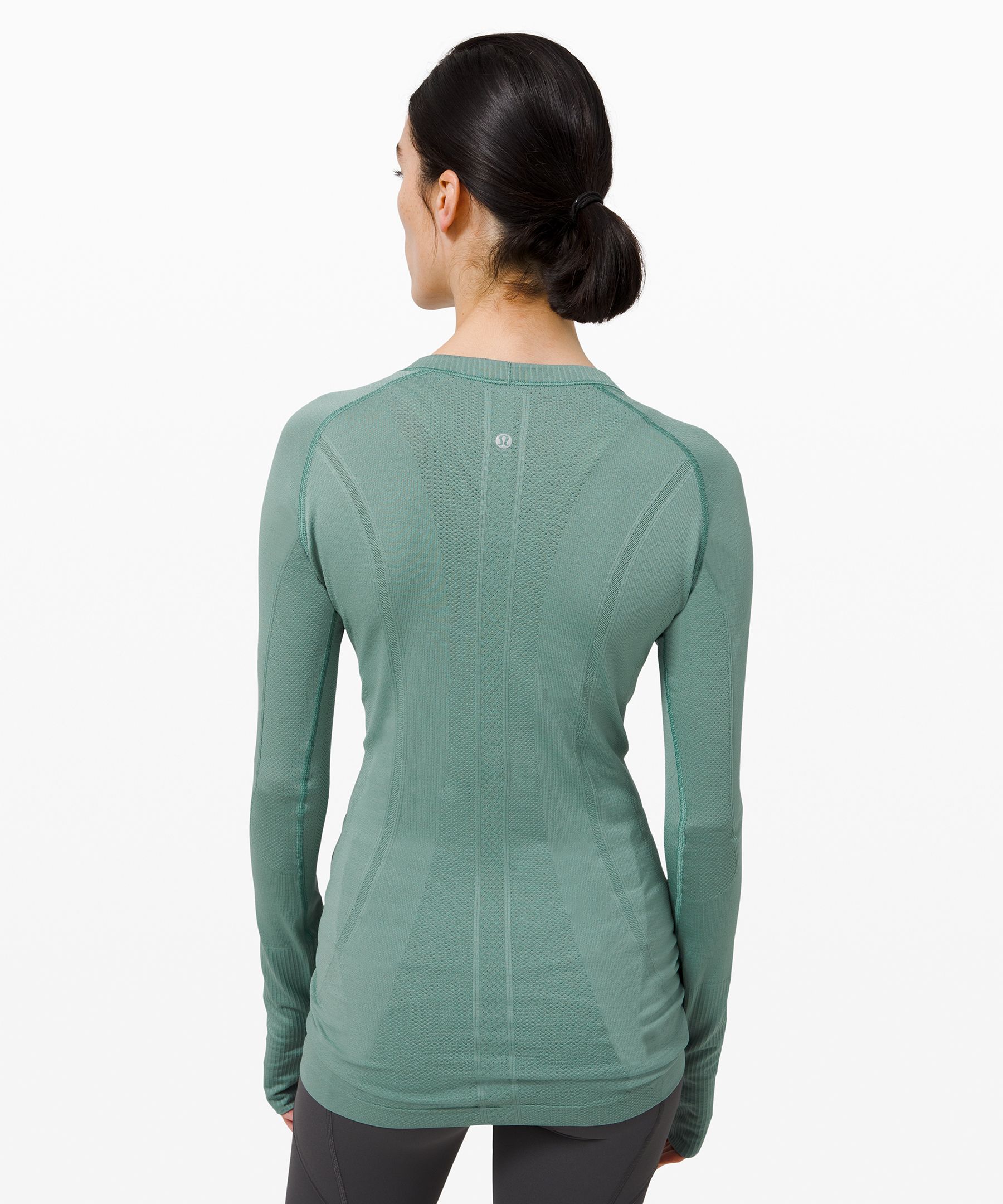 Swiftly Tech Long Sleeve Crew | ロングスリーブ | Lululemon JP