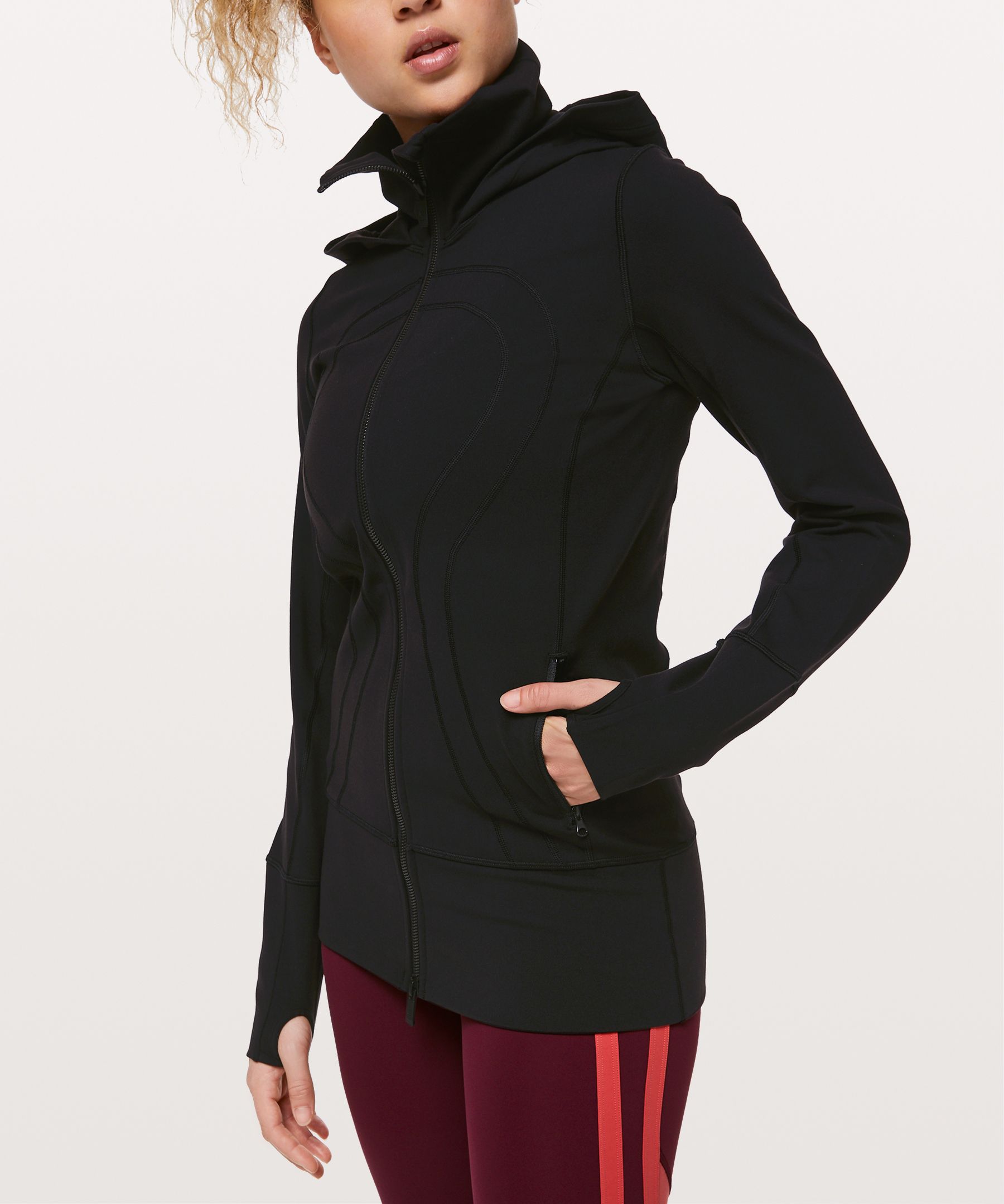 stride jacket ii