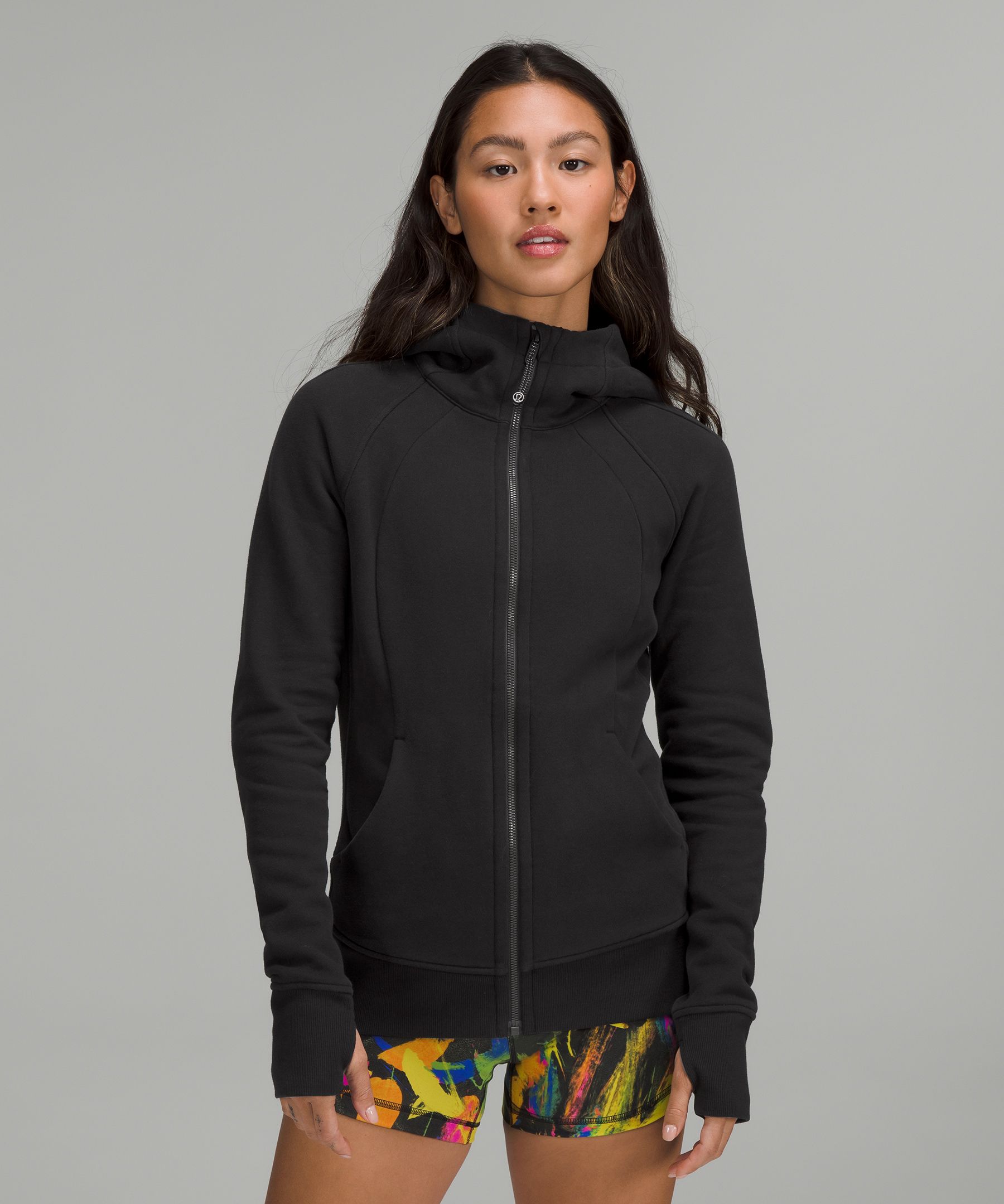 Scuba Full-Zip Hoodie