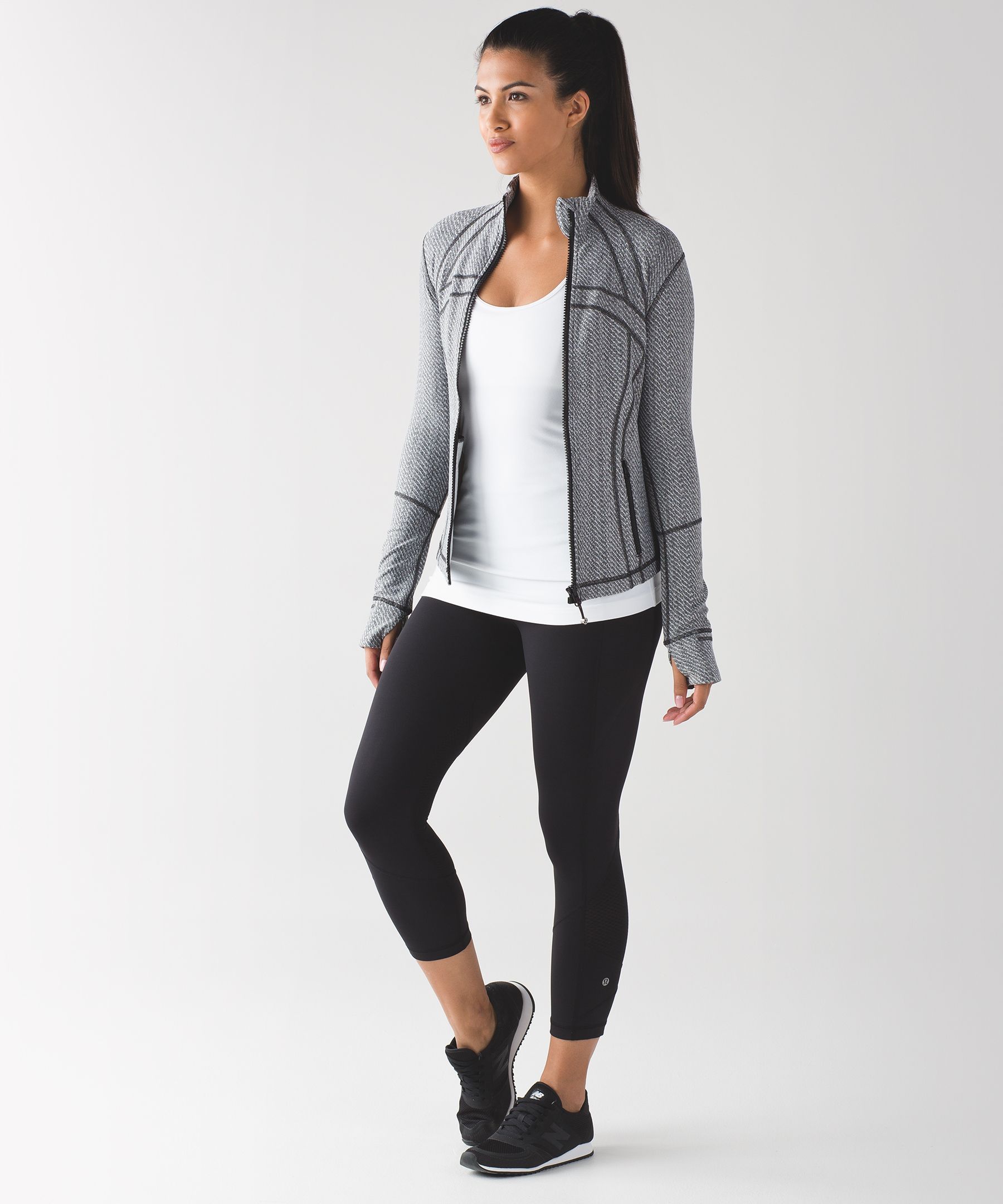 lululemon tight jacket