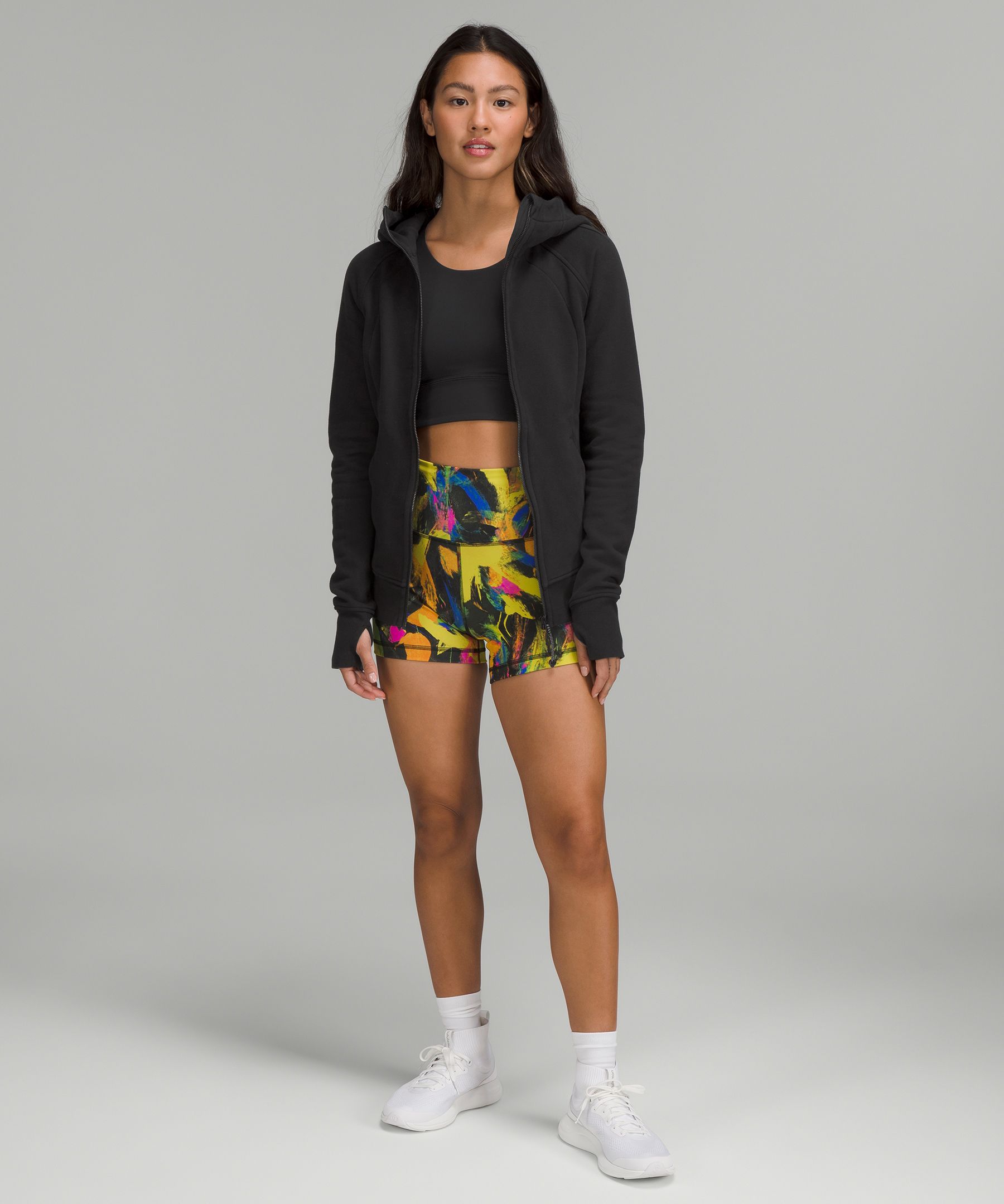 Scuba Full-Zip Hoodie | Hoodies and Sweatshirts | Lululemon UK