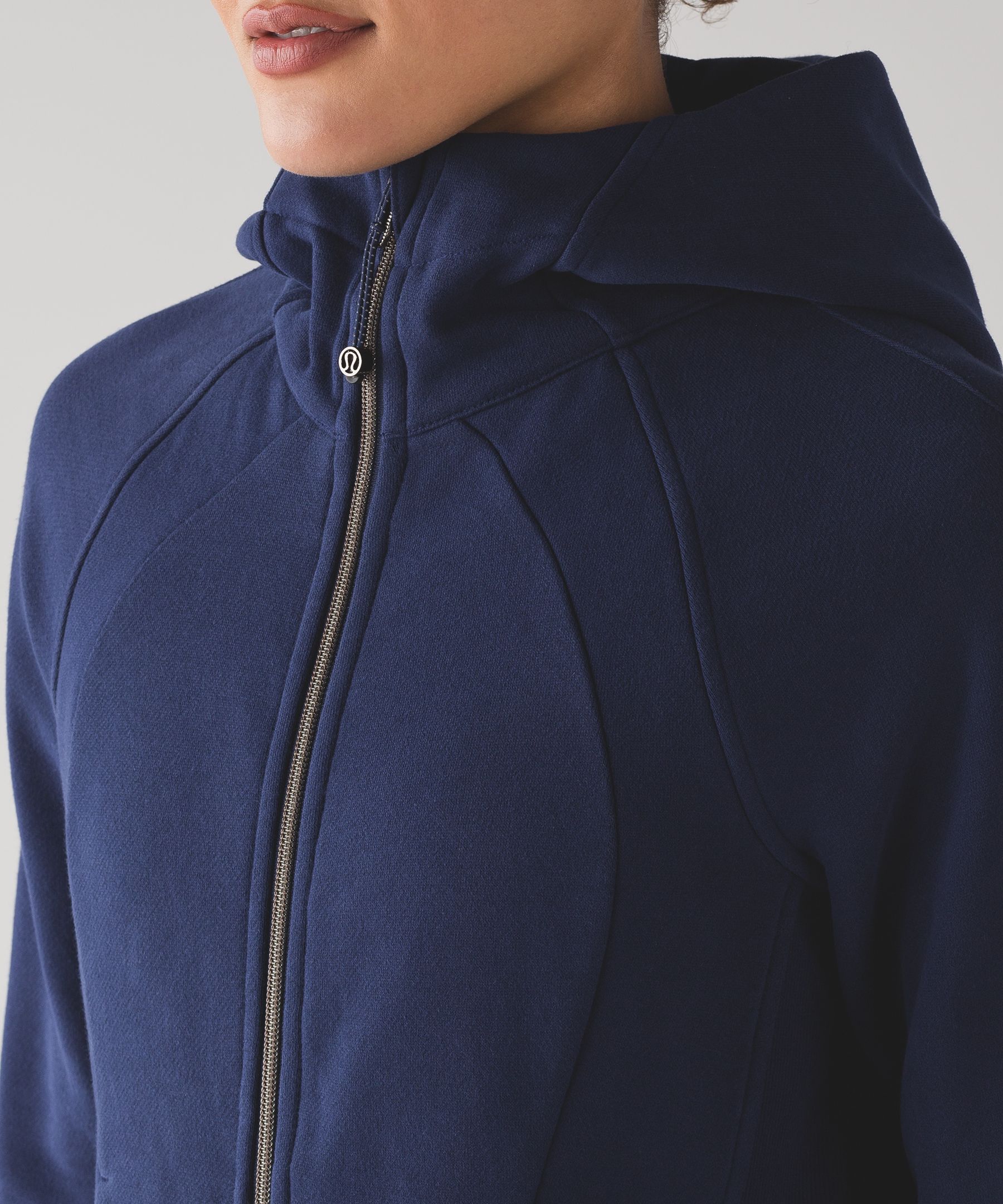 lululemon Scuba Hoodie IV – Black – Baptiste Institute