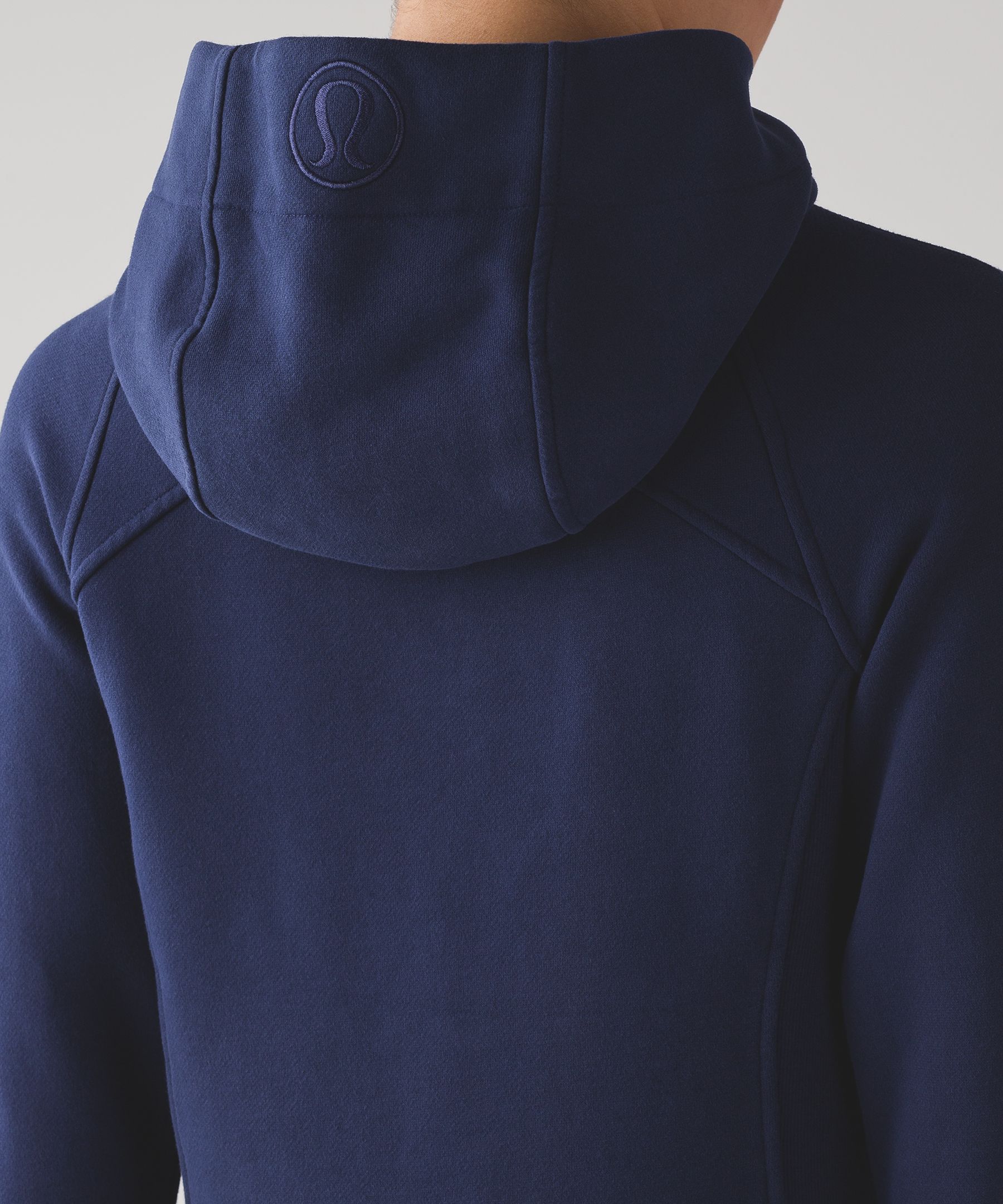 lululemon Scuba Hoodie IV – Black – Baptiste Institute