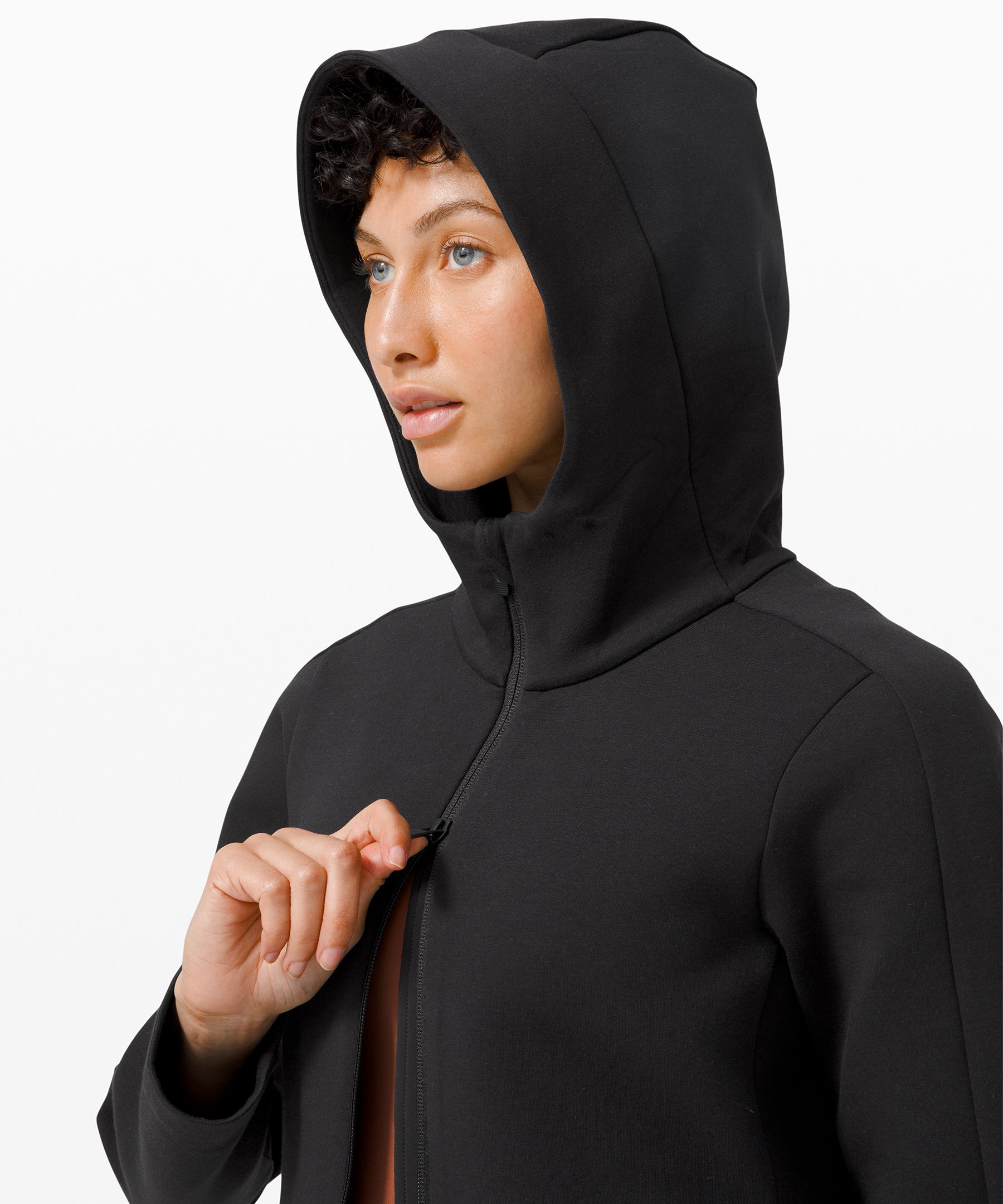 Going places hooded jacket 2024 lululemon