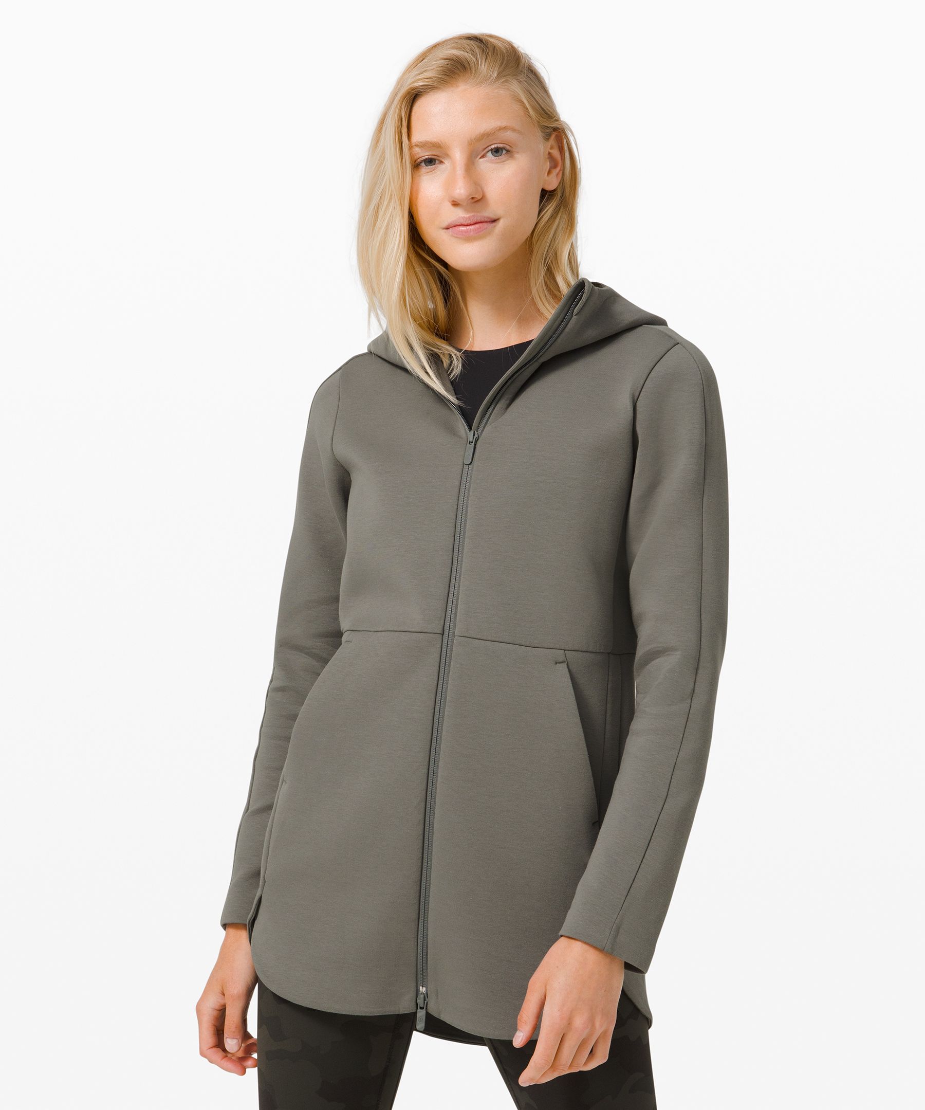 Going Places Hooded Jacket | Jackets 