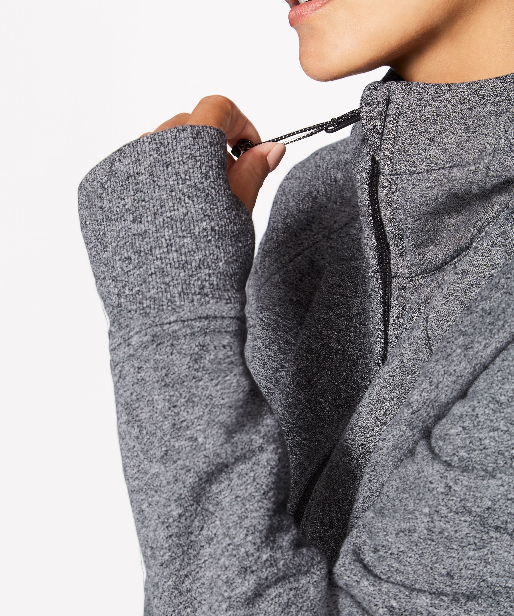 Scuba FullZip Hoodie Hoodies and Sweatshirts Lululemon UK