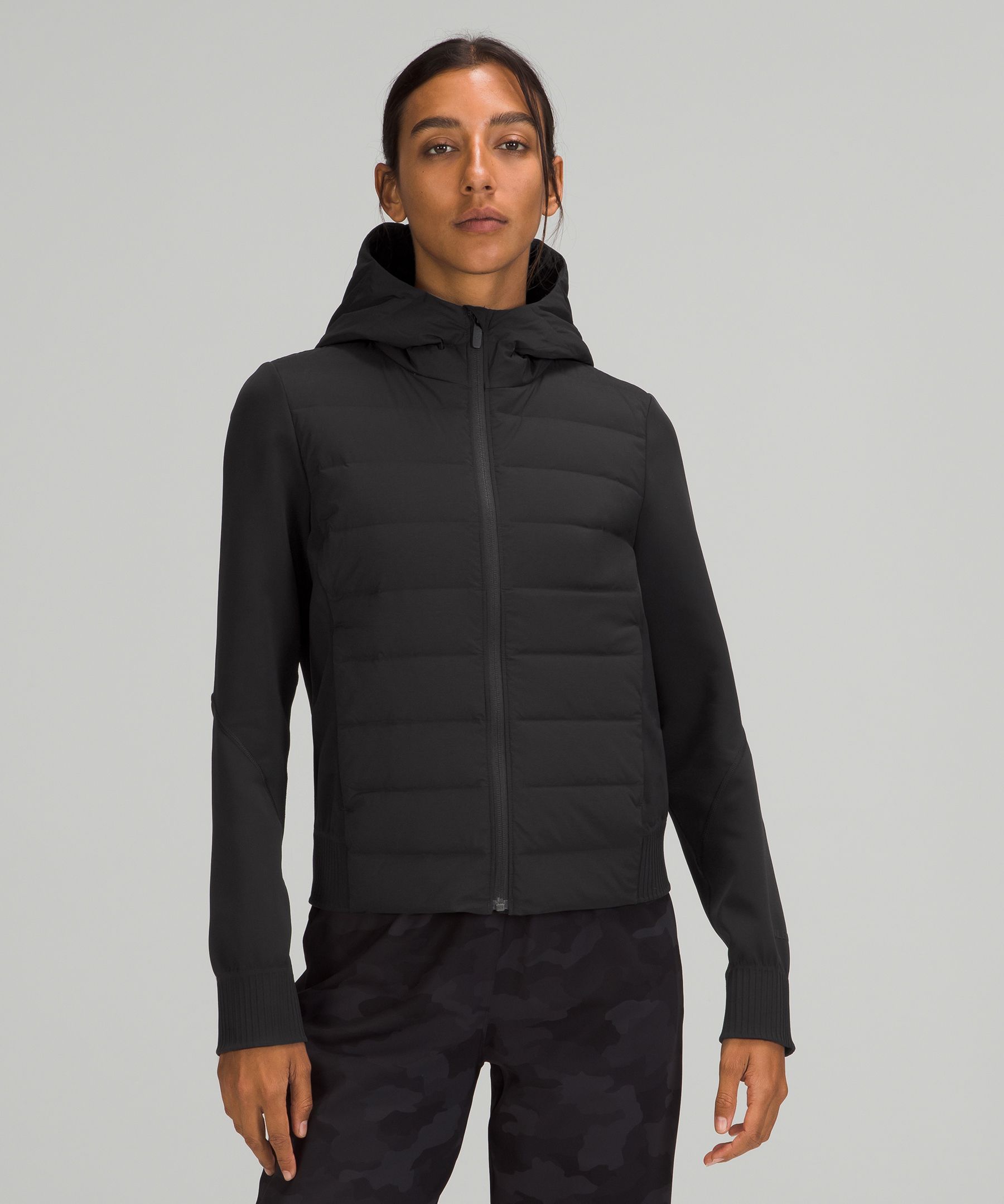 lululemon down coats