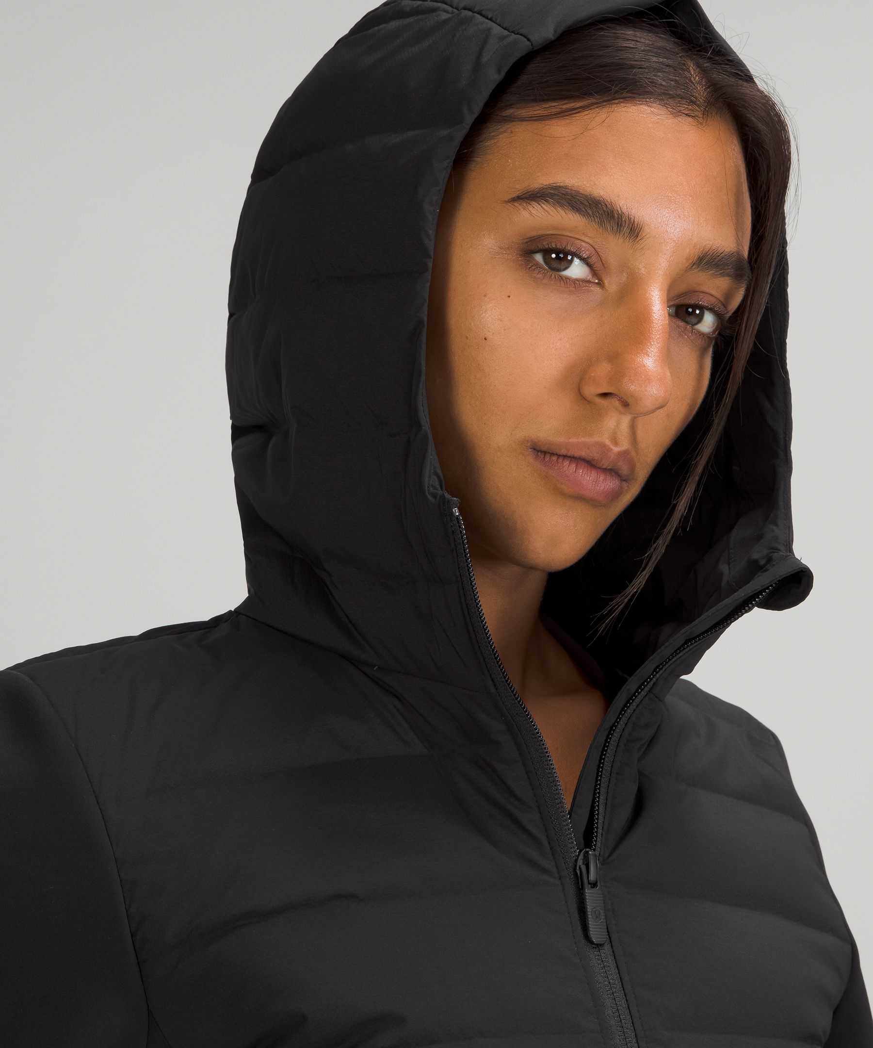 lululemon down and around jacket