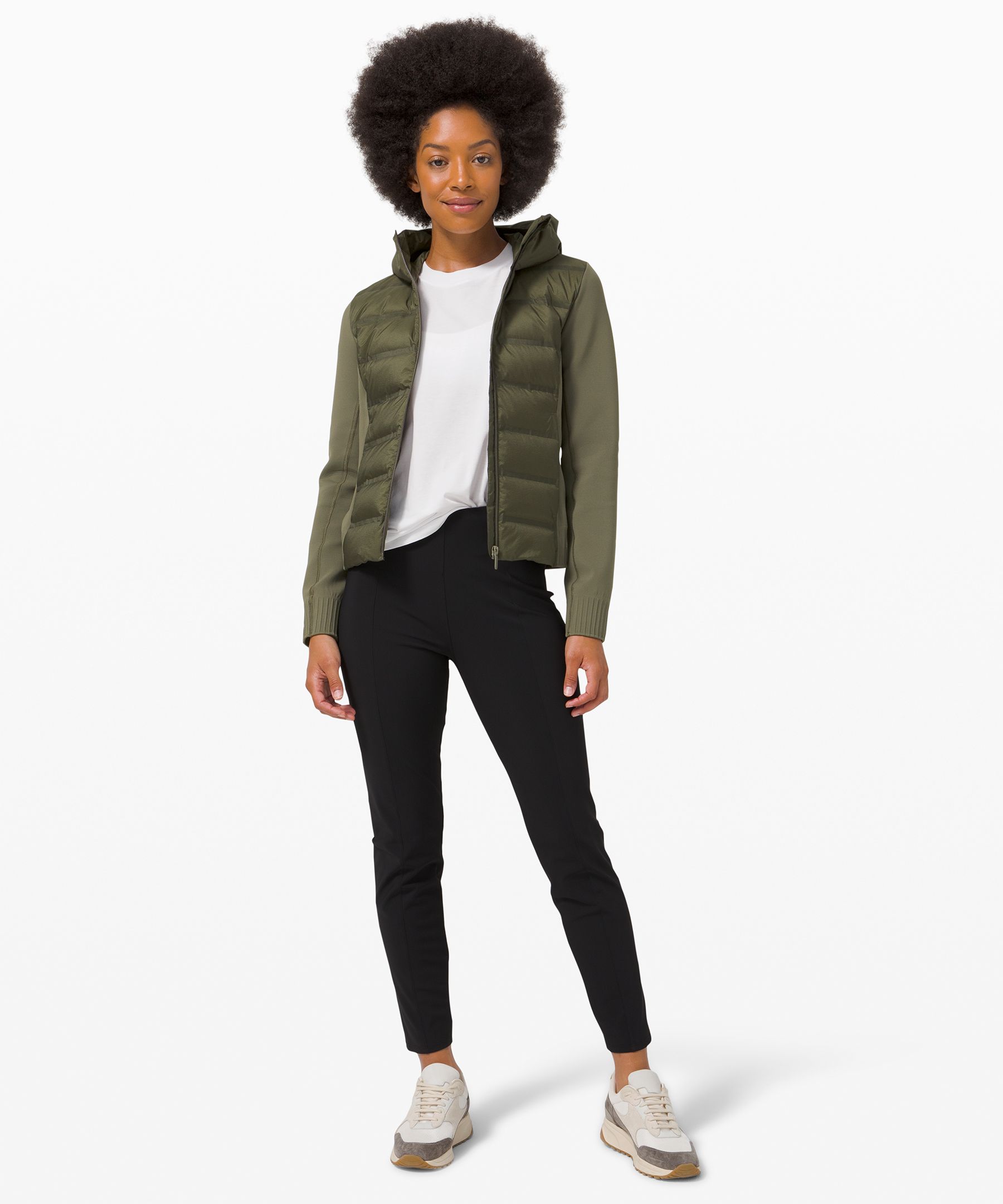 Down And Around Jacket | lululemon SG