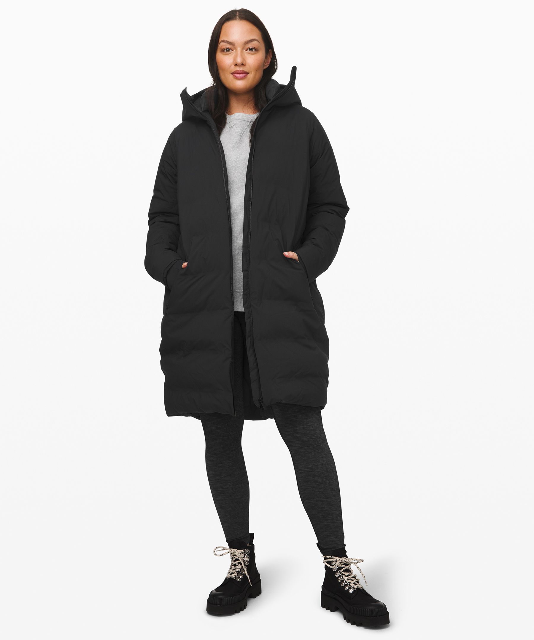 Lululemon slush hour on sale jacket