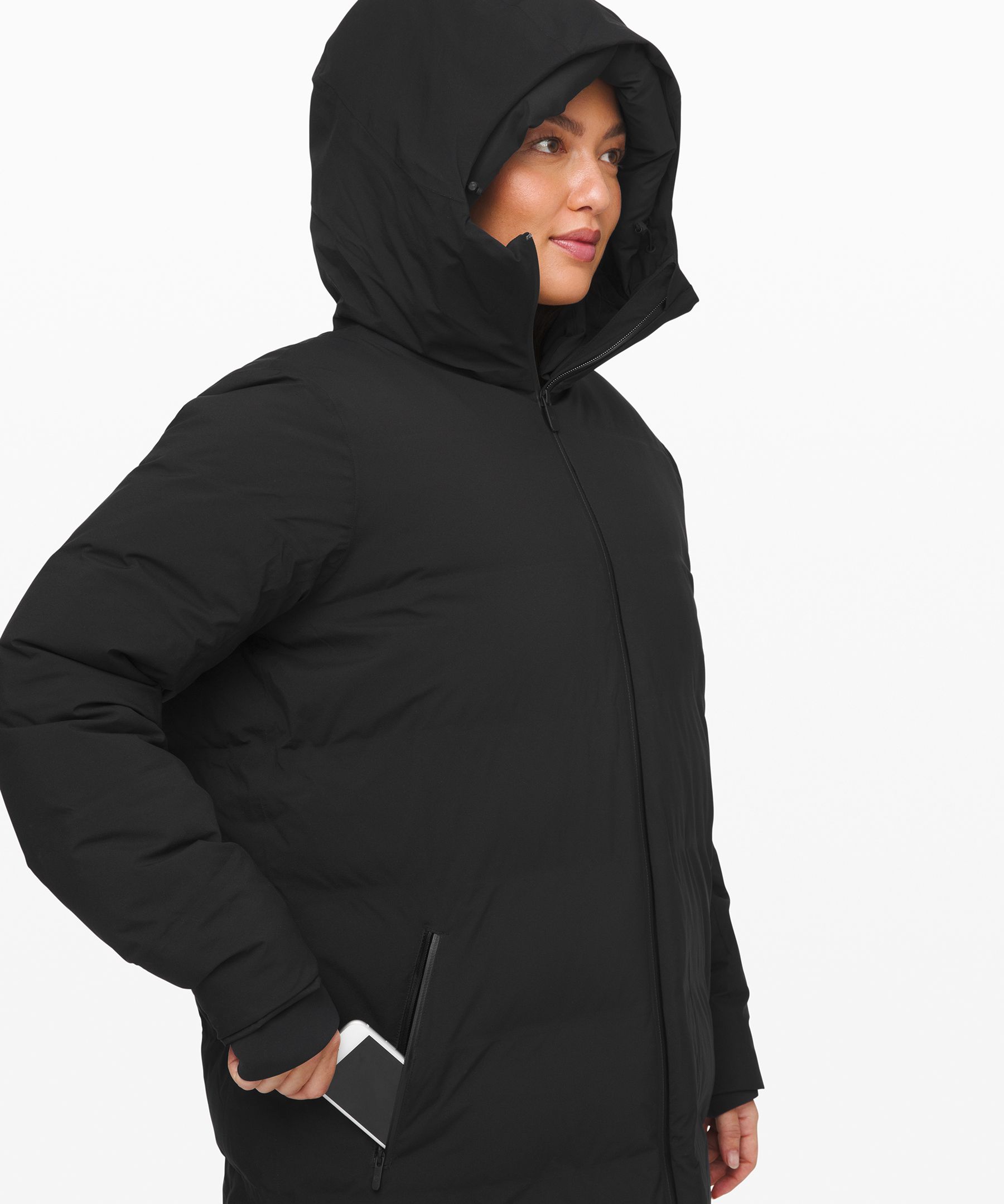 slush hour parka reviews