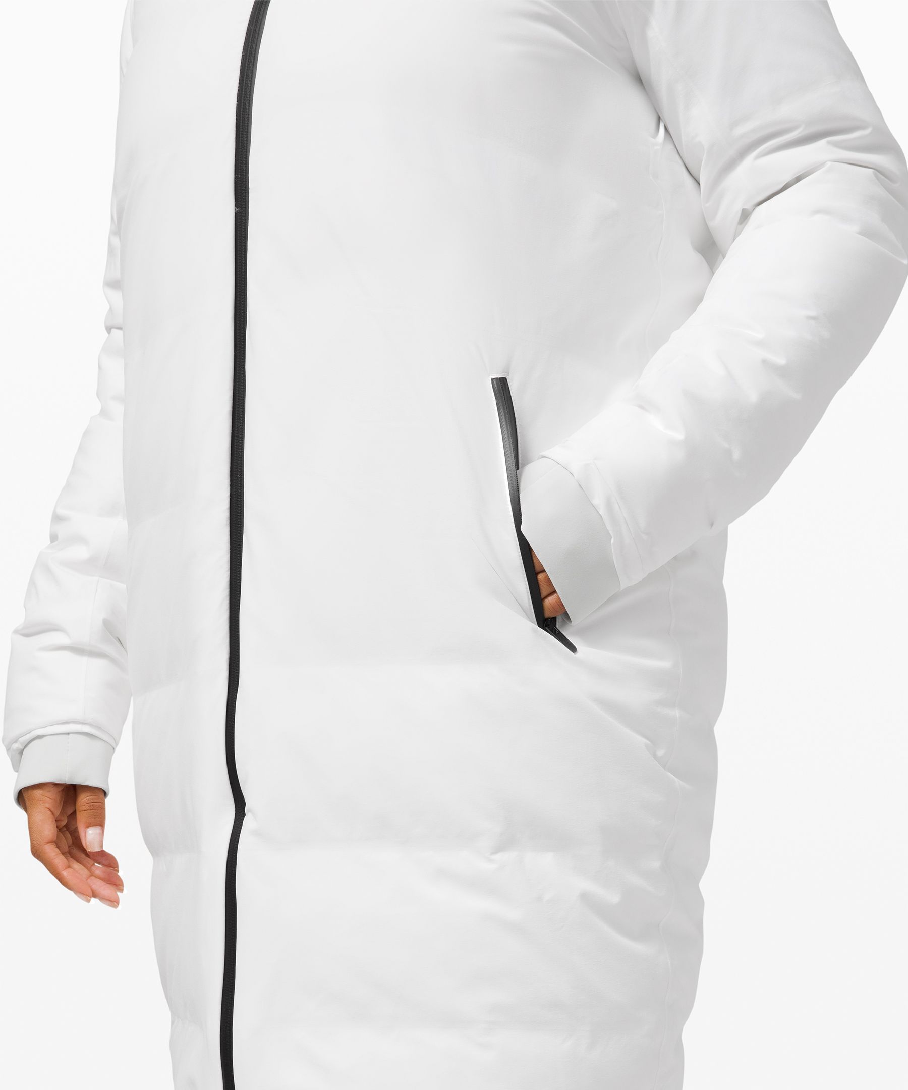 Lululemon slush sale hour parka