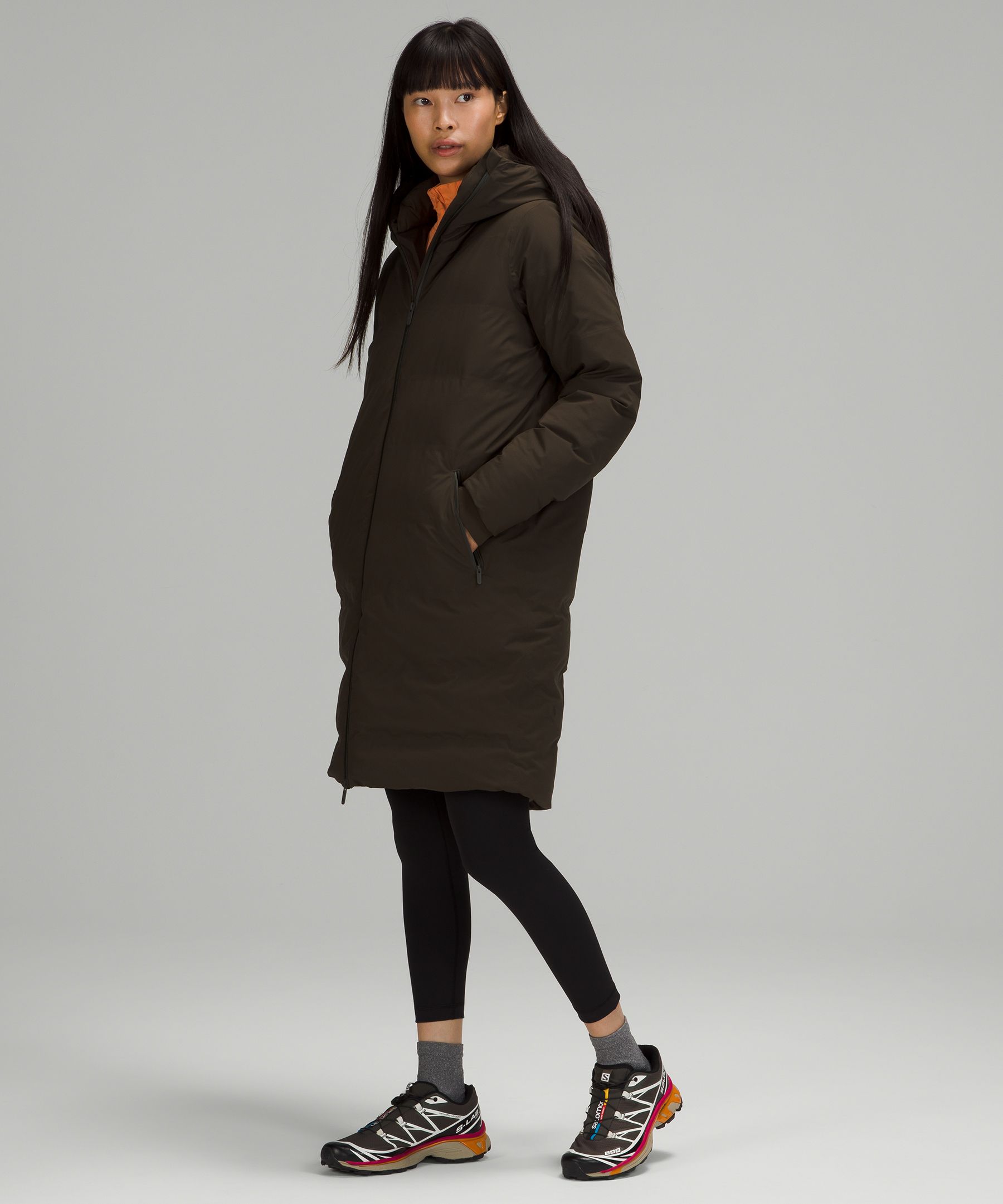 Lululemon Slush Hour Hooded Jacket, Size 12, Women's - Tops & Outerwear, Oakville / Halton Region