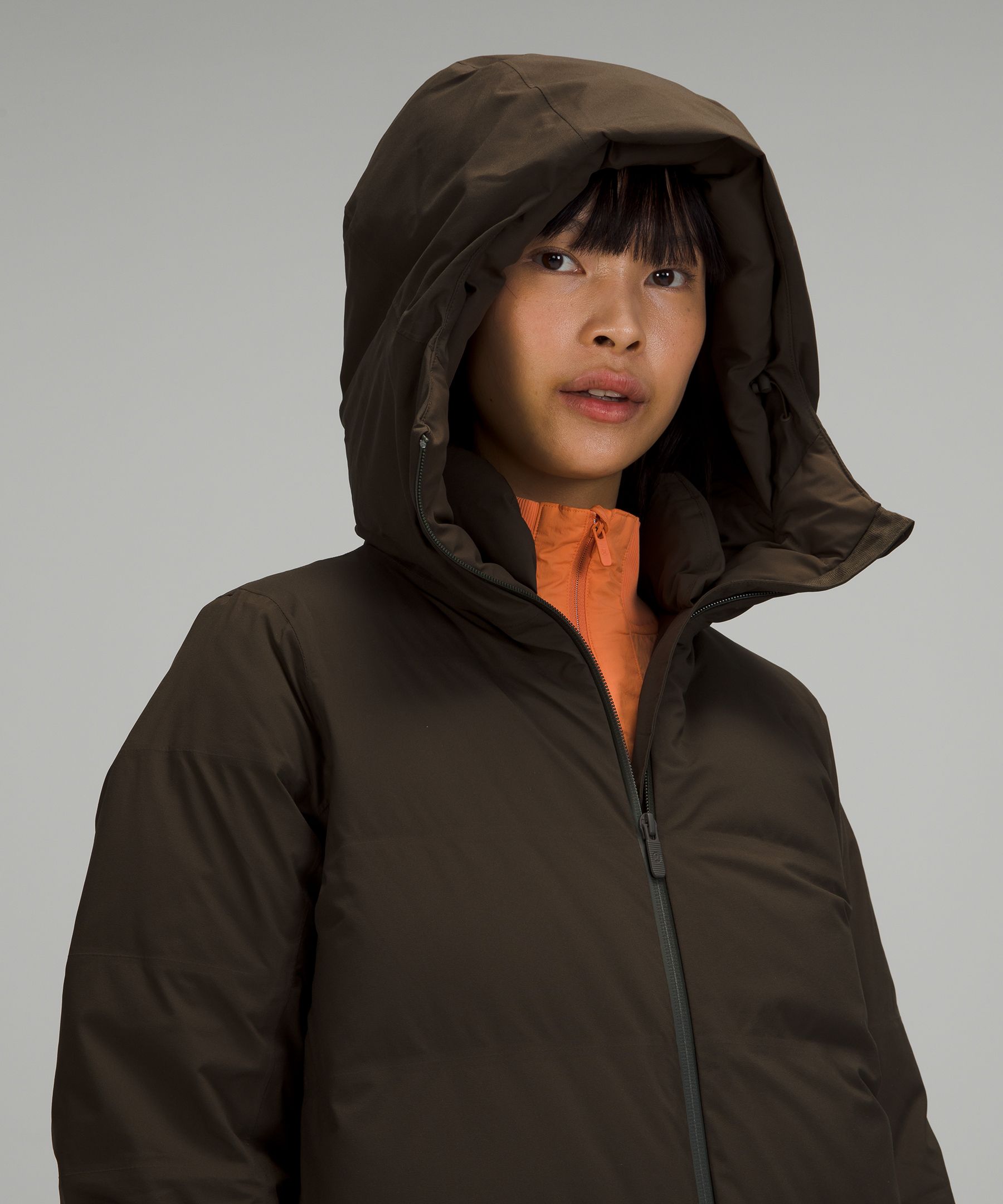 Lululemon Slush Hour Hooded Jacket, Size 12, Women's - Tops & Outerwear, Oakville / Halton Region