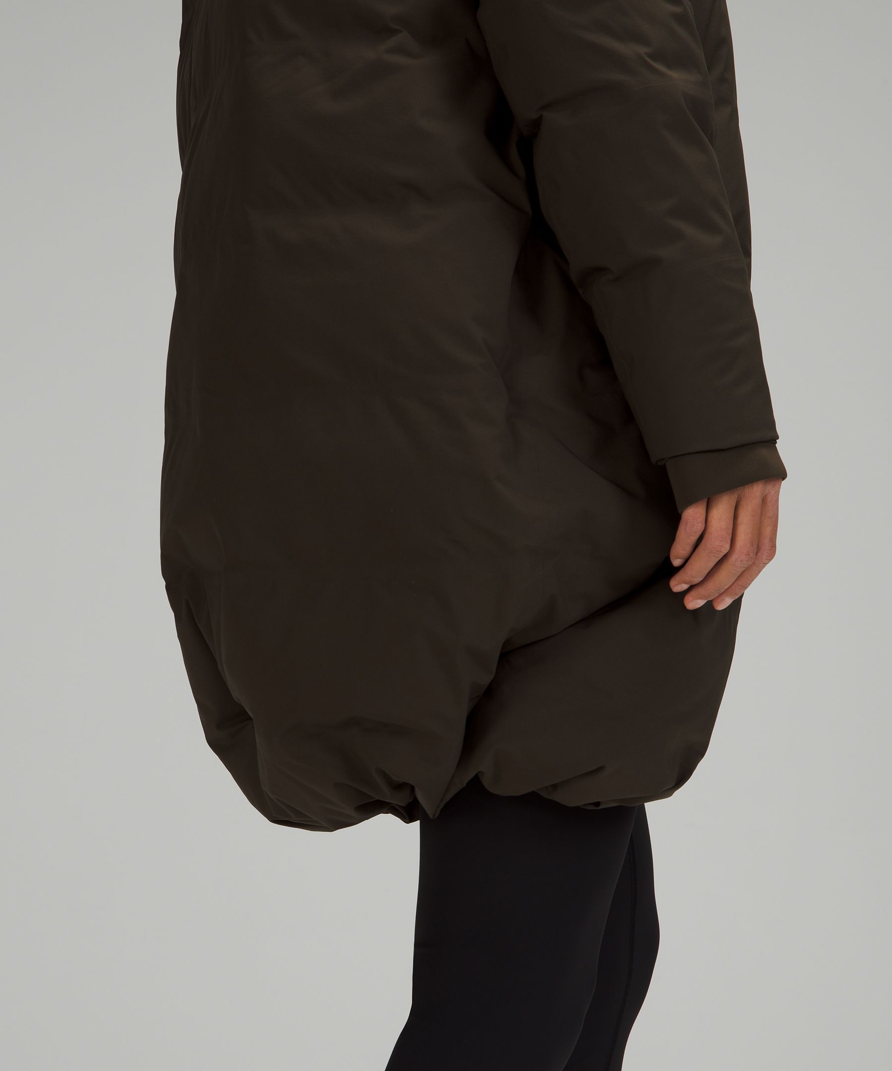 Lululemon Slush Hour Hooded Jacket, Size 12, Women's - Tops & Outerwear, Oakville / Halton Region