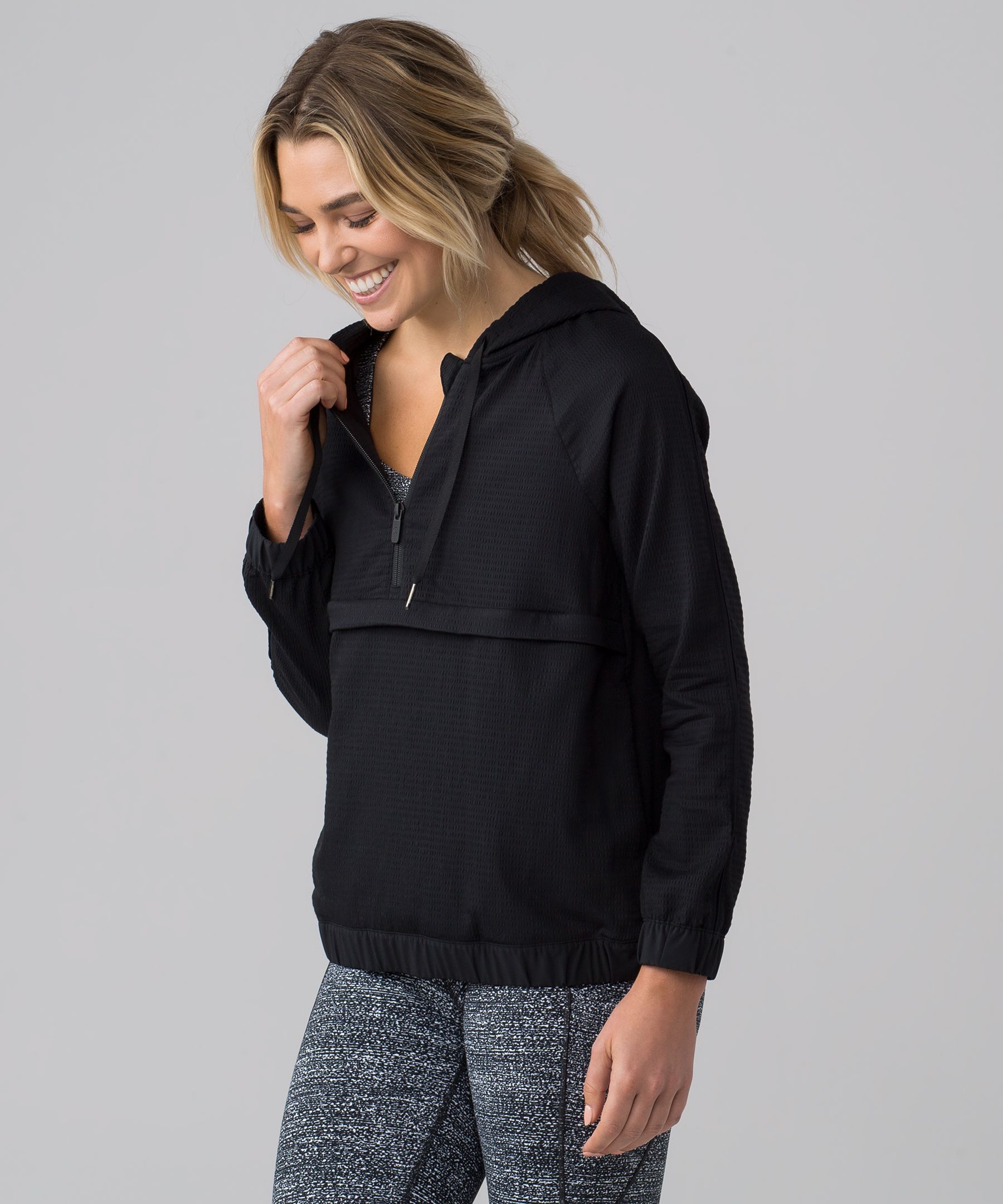 Pack Light 1/2 Zip Pullover Women's Jackets & Hoodies lululemon