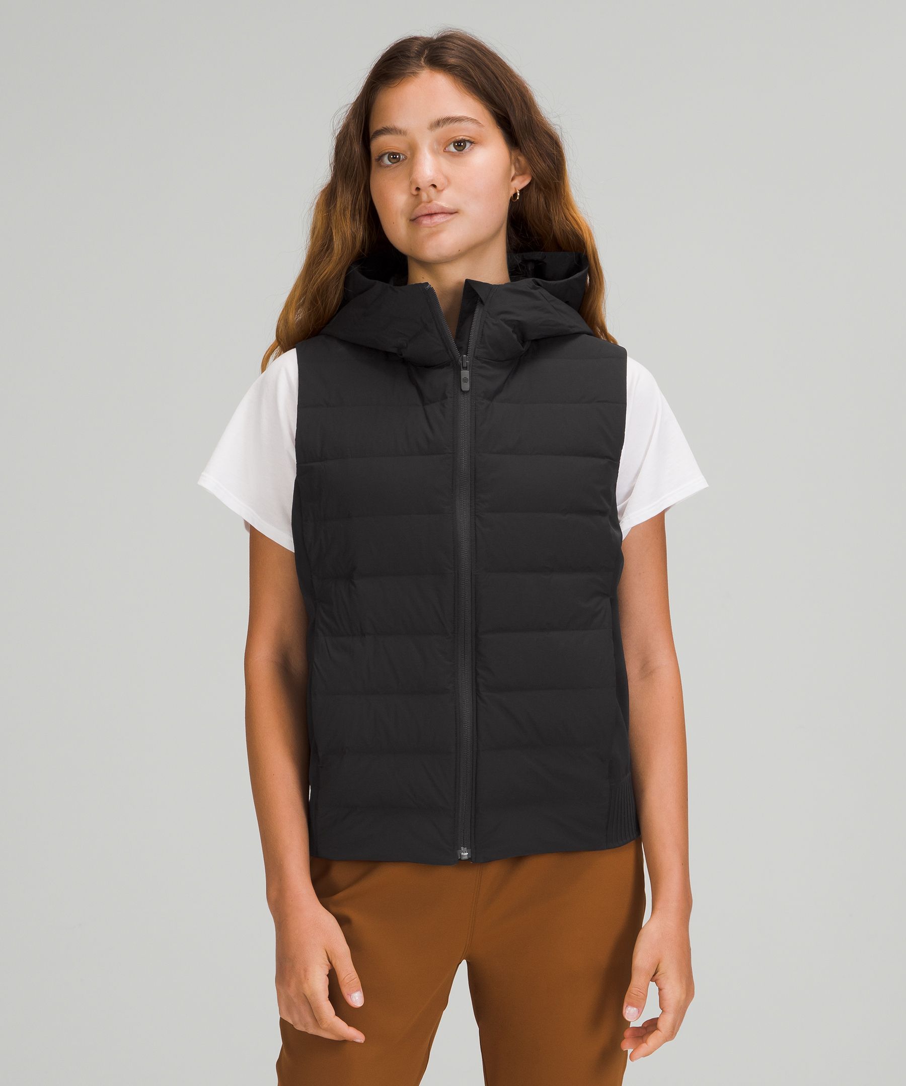 lululemon down and around jacket