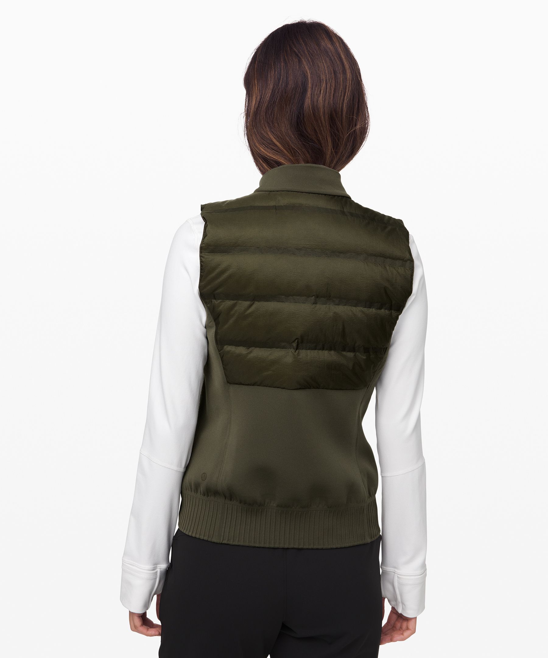 Down And Around Vest lululemon HK