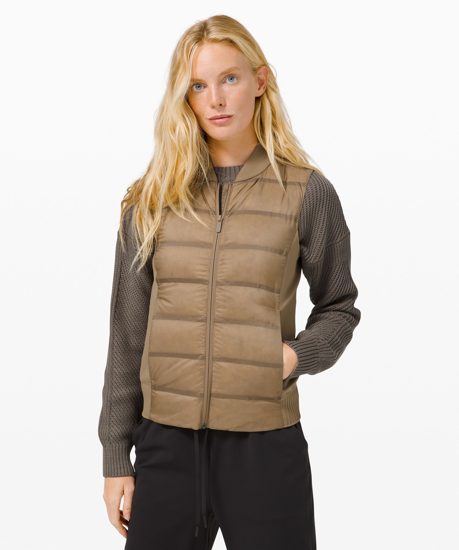 Lululemon down and around vest hotsell