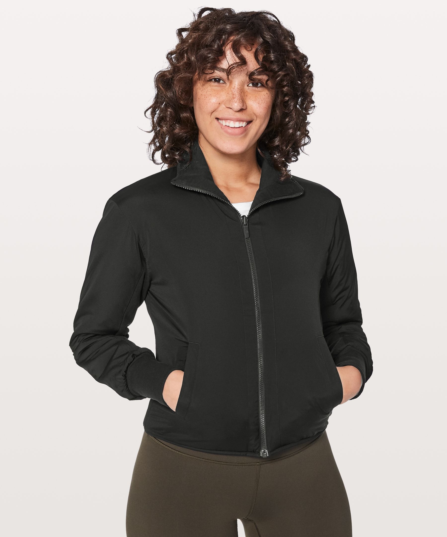 Lululemon Forever Warm Pullover *SIZE 4 main image 1