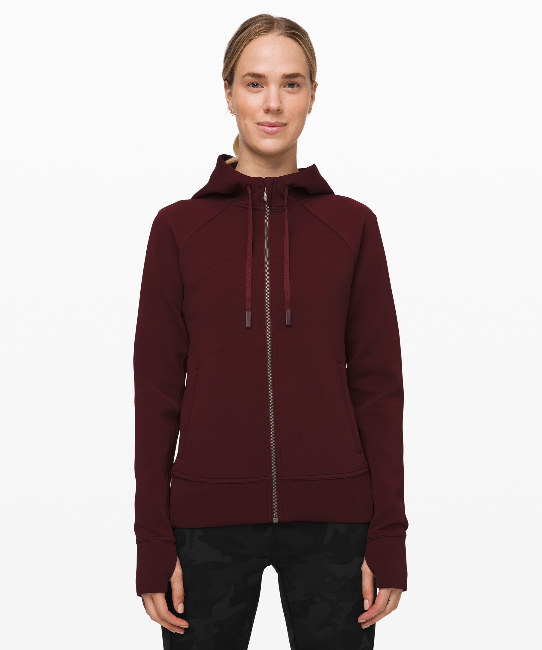 lululemon tech lux jacket