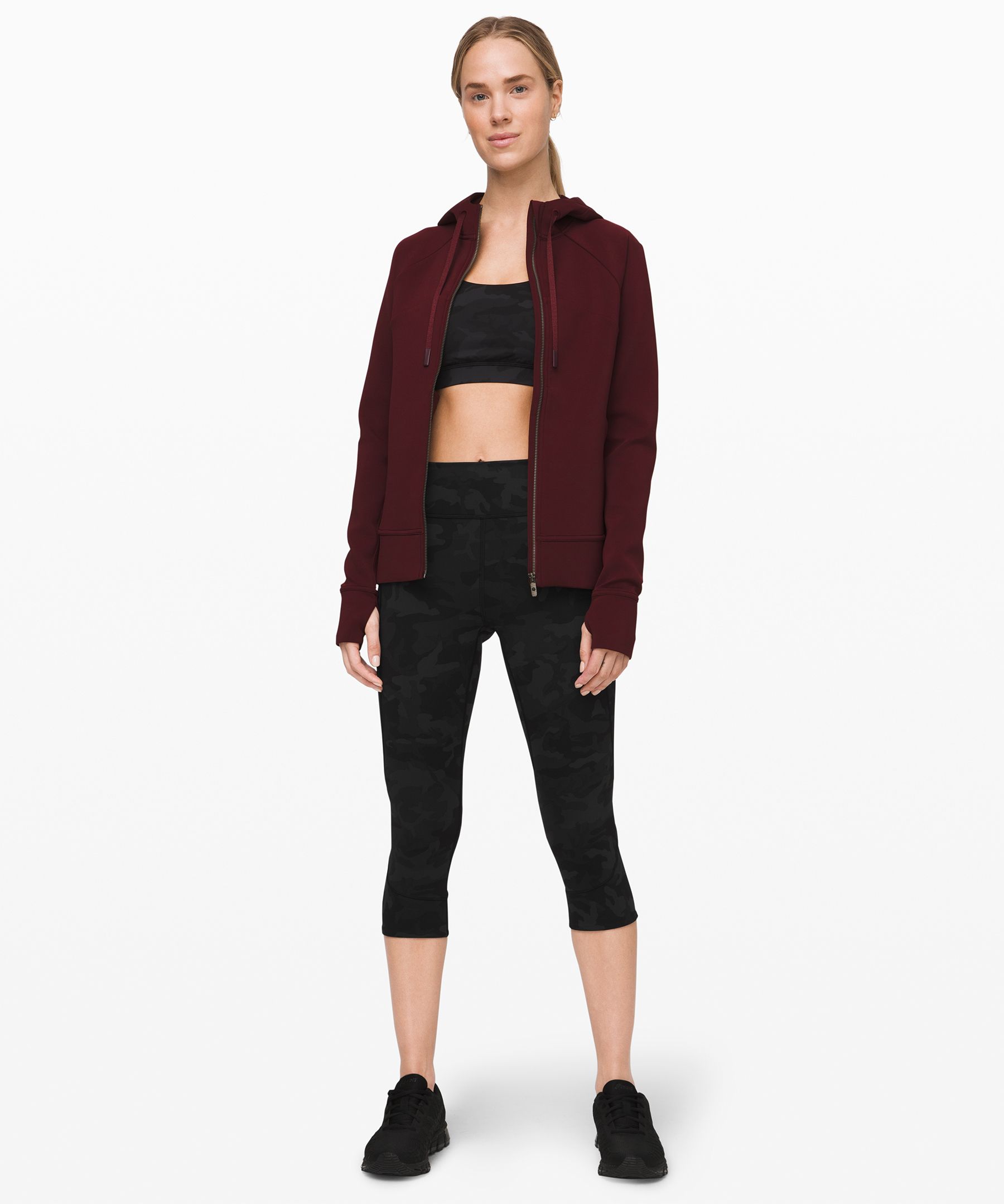 Lululemon tech lux jacket sale