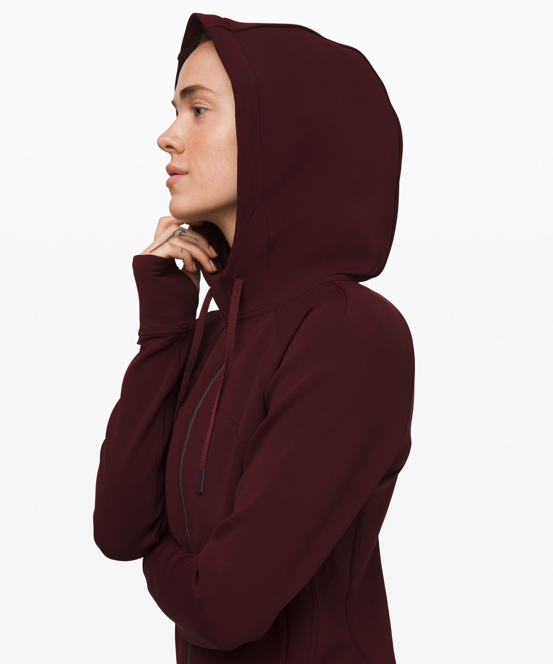 lululemon tech lux jacket