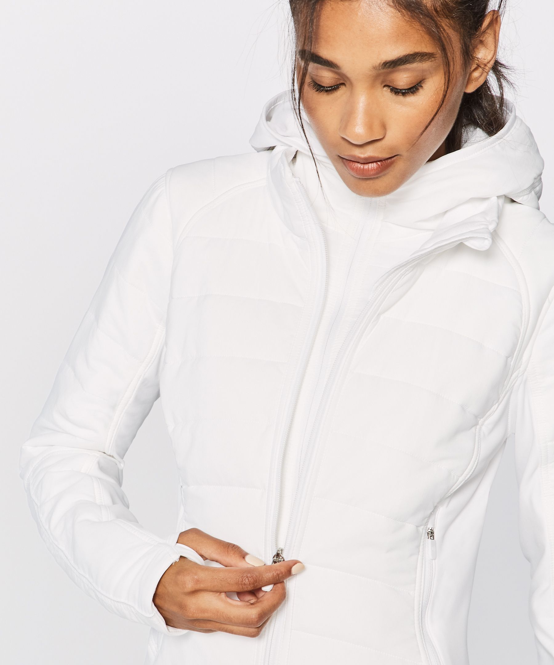 lululemon extra mile jacket review