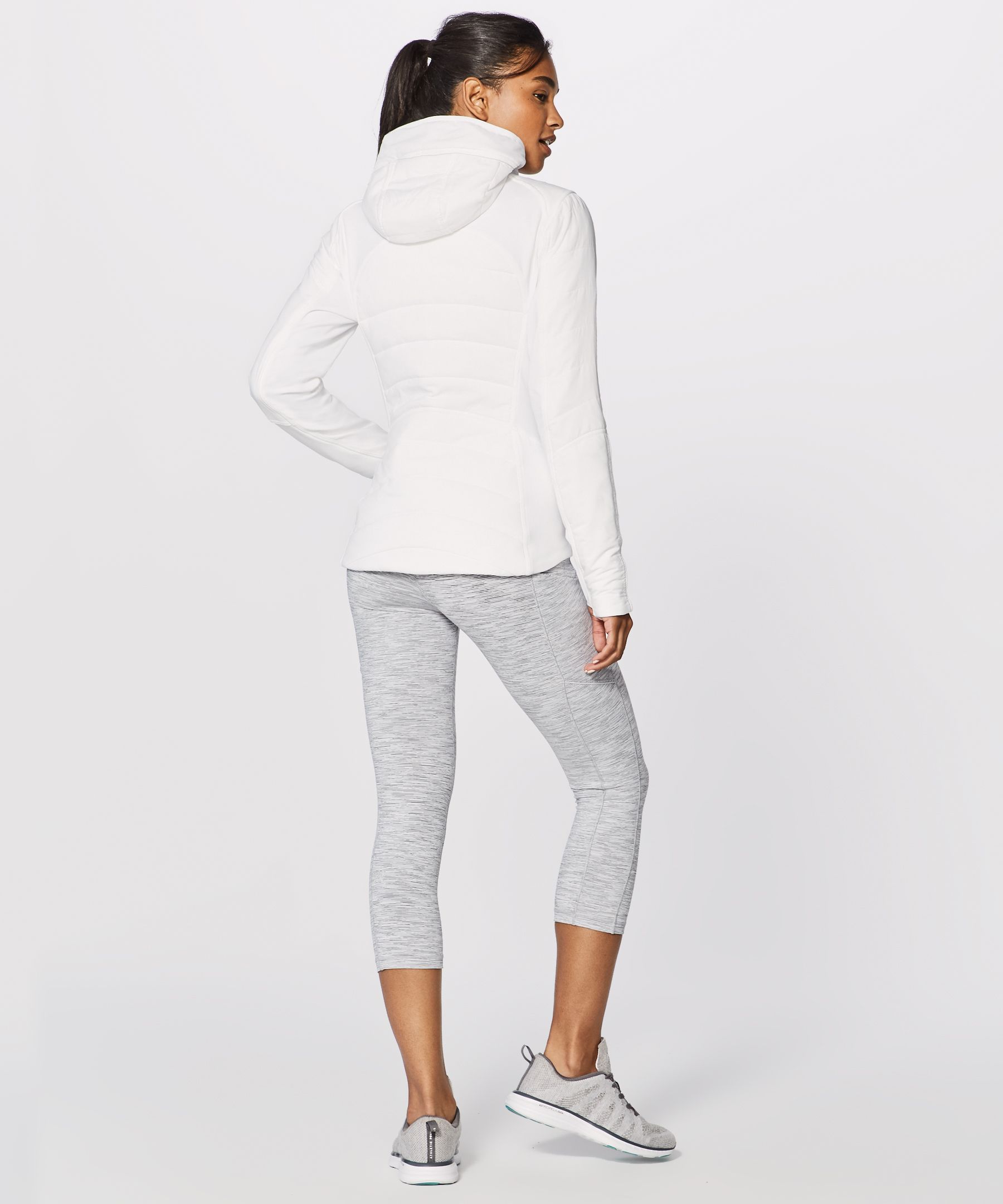 Lululemon extra cheap mile hoodie