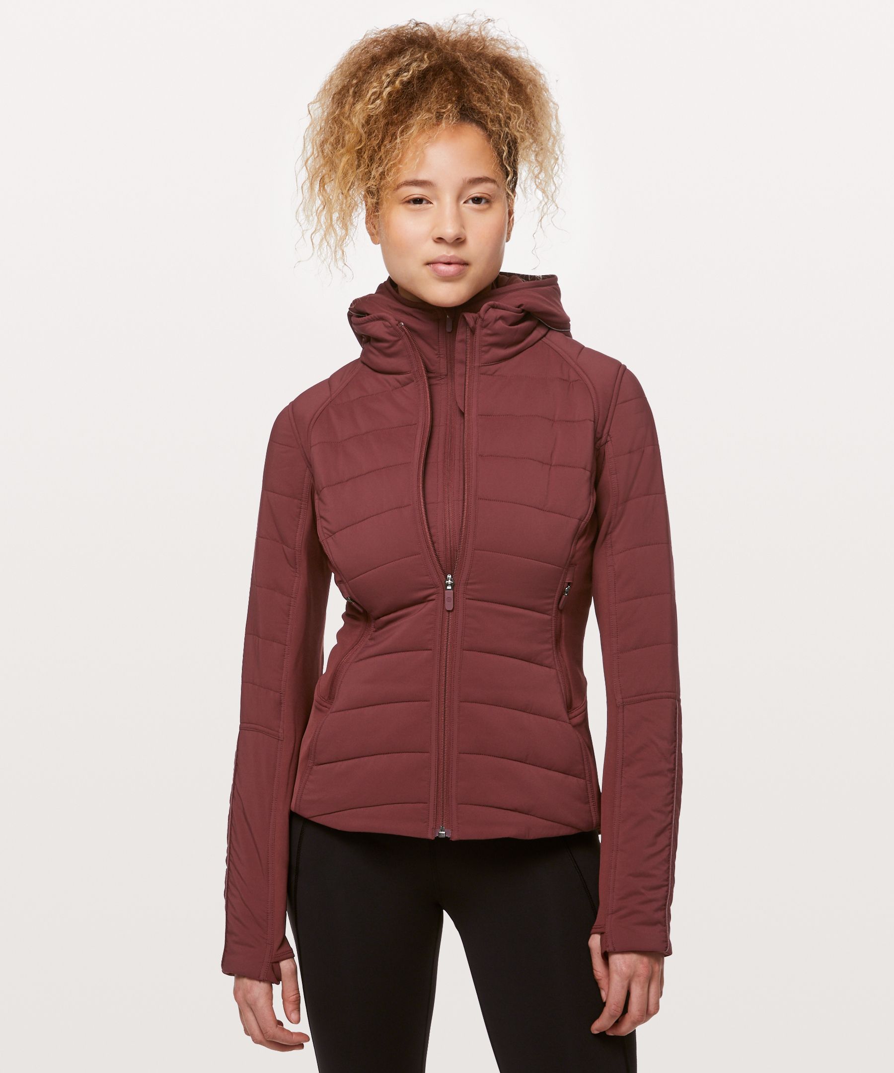 Lululemon Extra Mile Jacket In Savannah | ModeSens