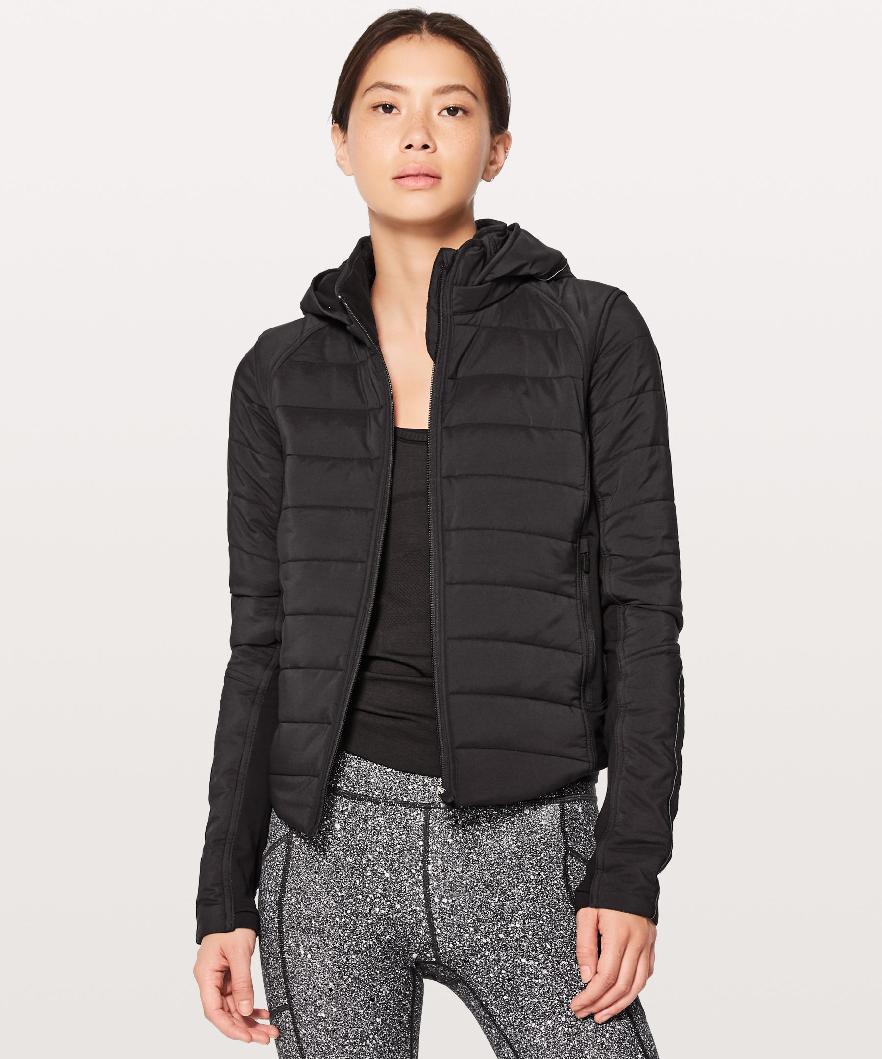 Lululemon athletica Push Your Pace Jacket