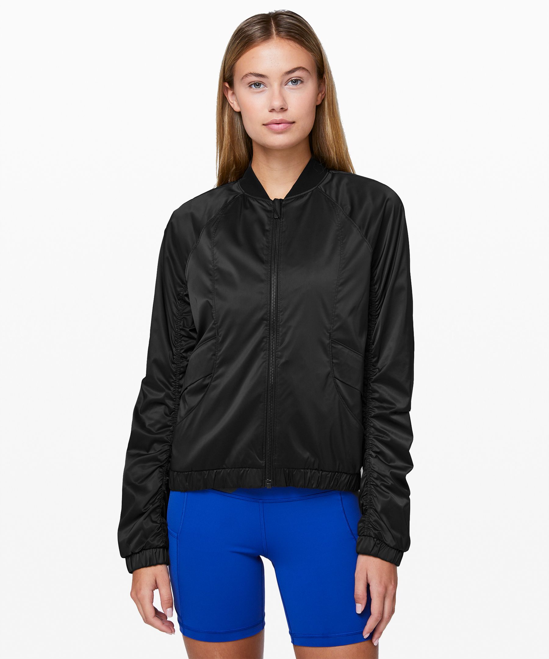 Above the clouds deals jacket lululemon