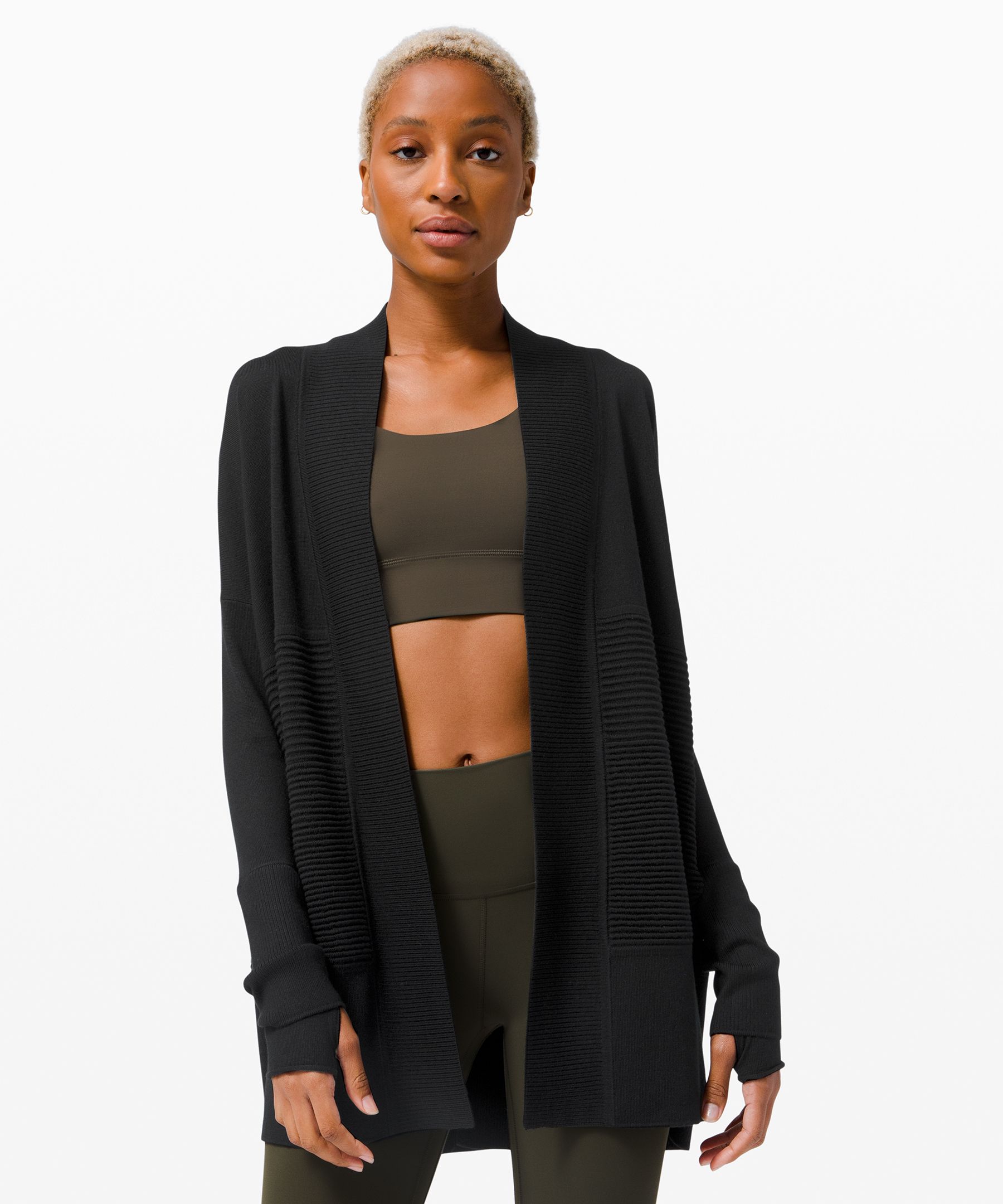 Sit In Lotus Wrap II | Lululemon UK