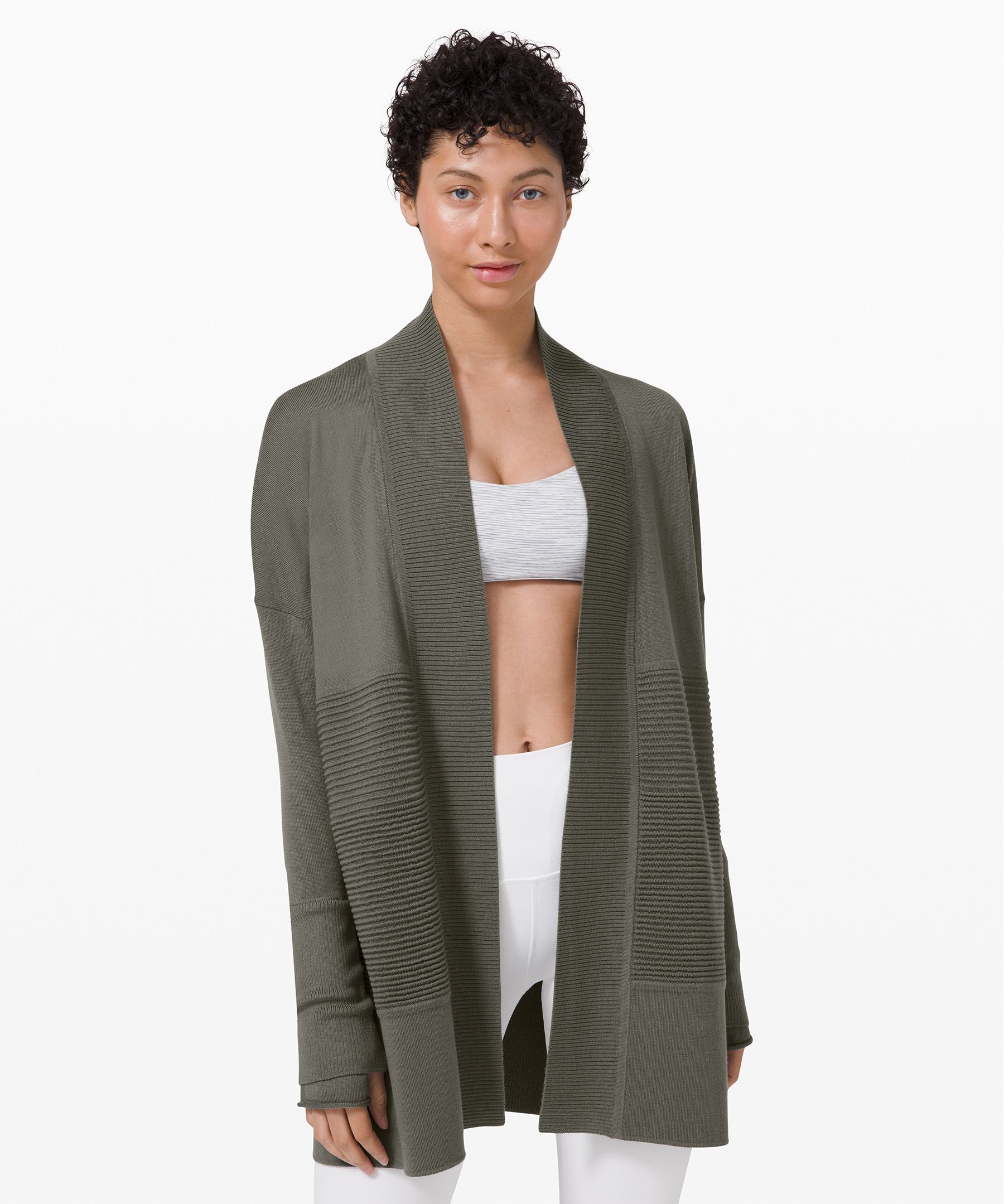 lululemon sit in lotus wrap ii