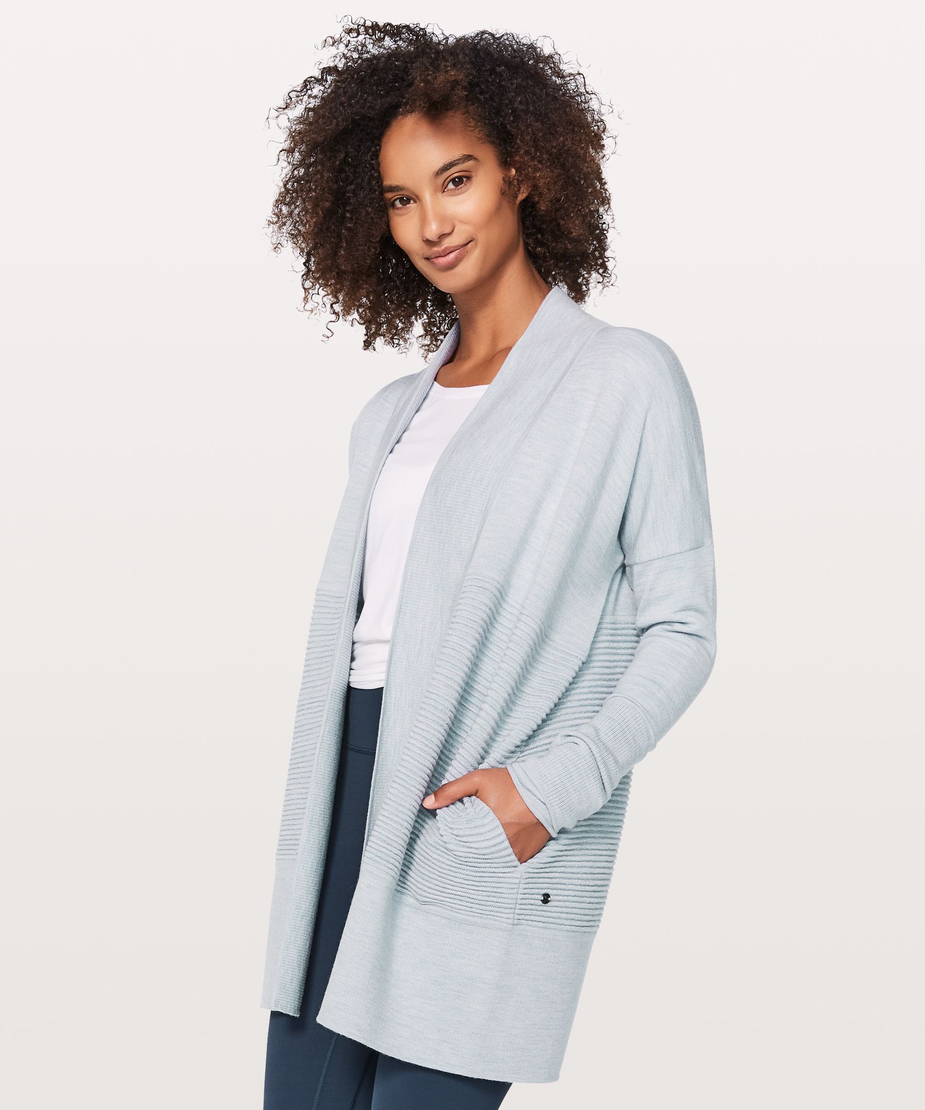 heathered starlight Sit In Lotus Wrap II