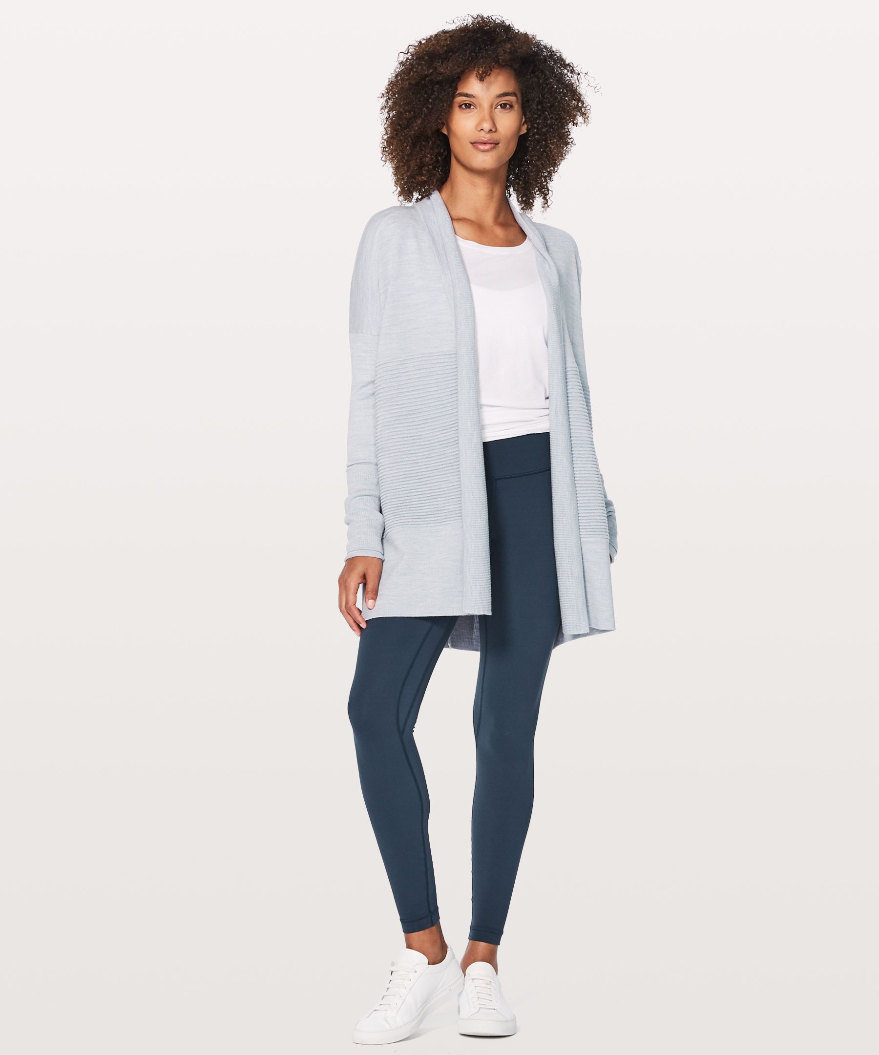 heathered starlight Sit In Lotus Wrap II