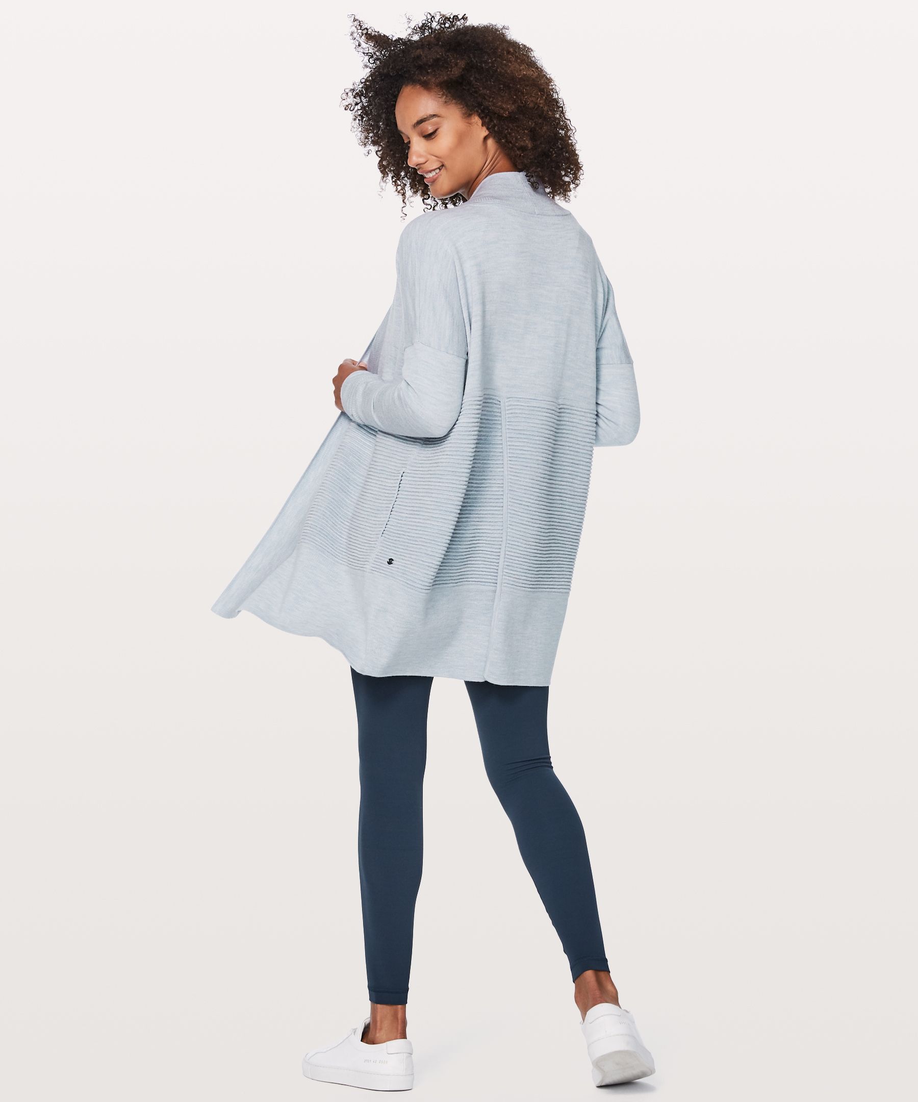 heathered starlight Sit In Lotus Wrap II