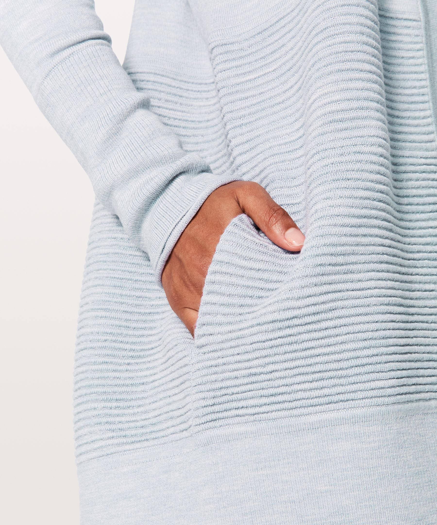 heathered starlight Sit In Lotus Wrap II