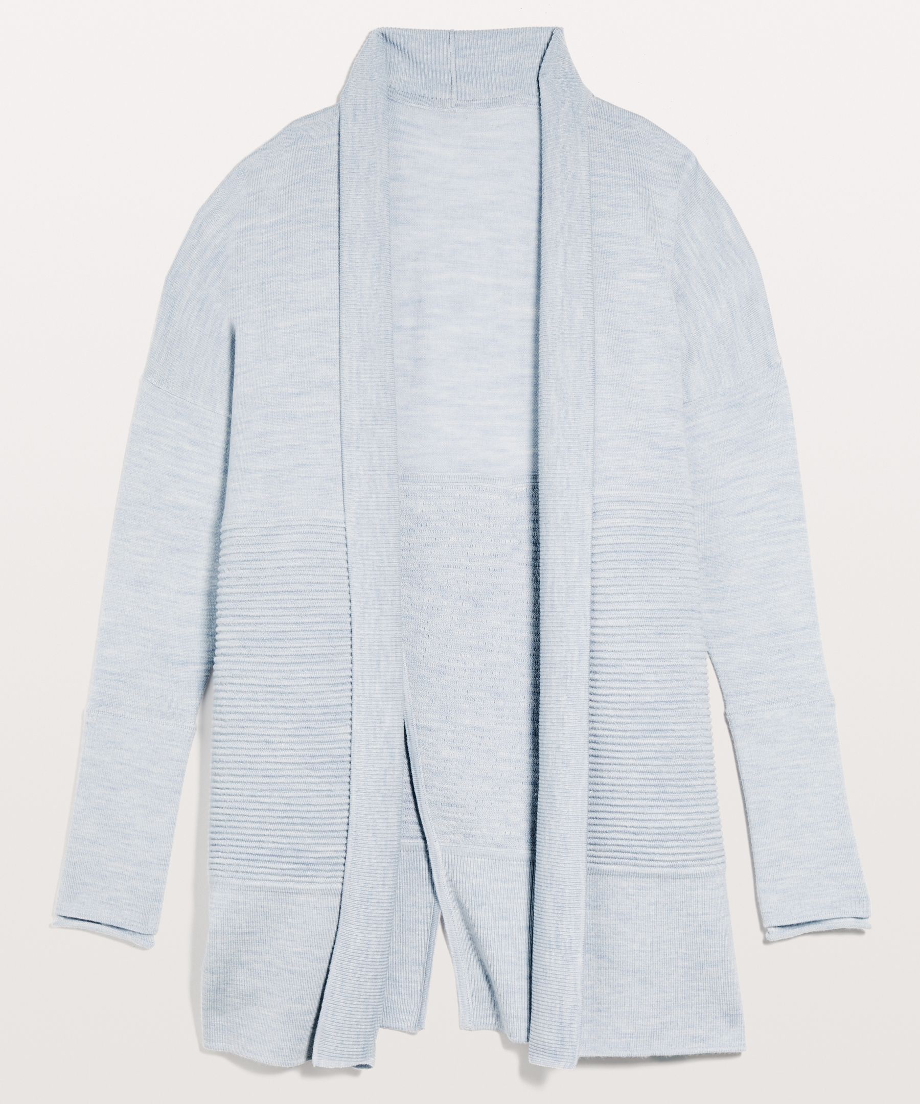 heathered starlight Sit In Lotus Wrap II