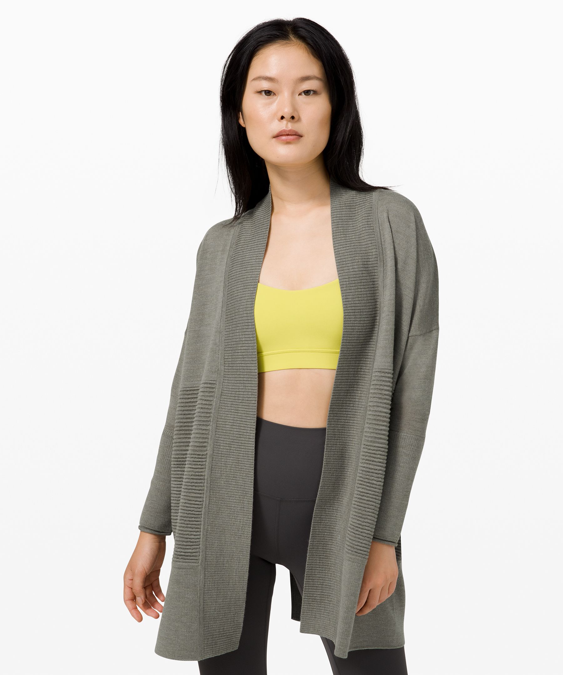 Sit in Lotus Wrap II | Sweaters \u0026 Wraps 