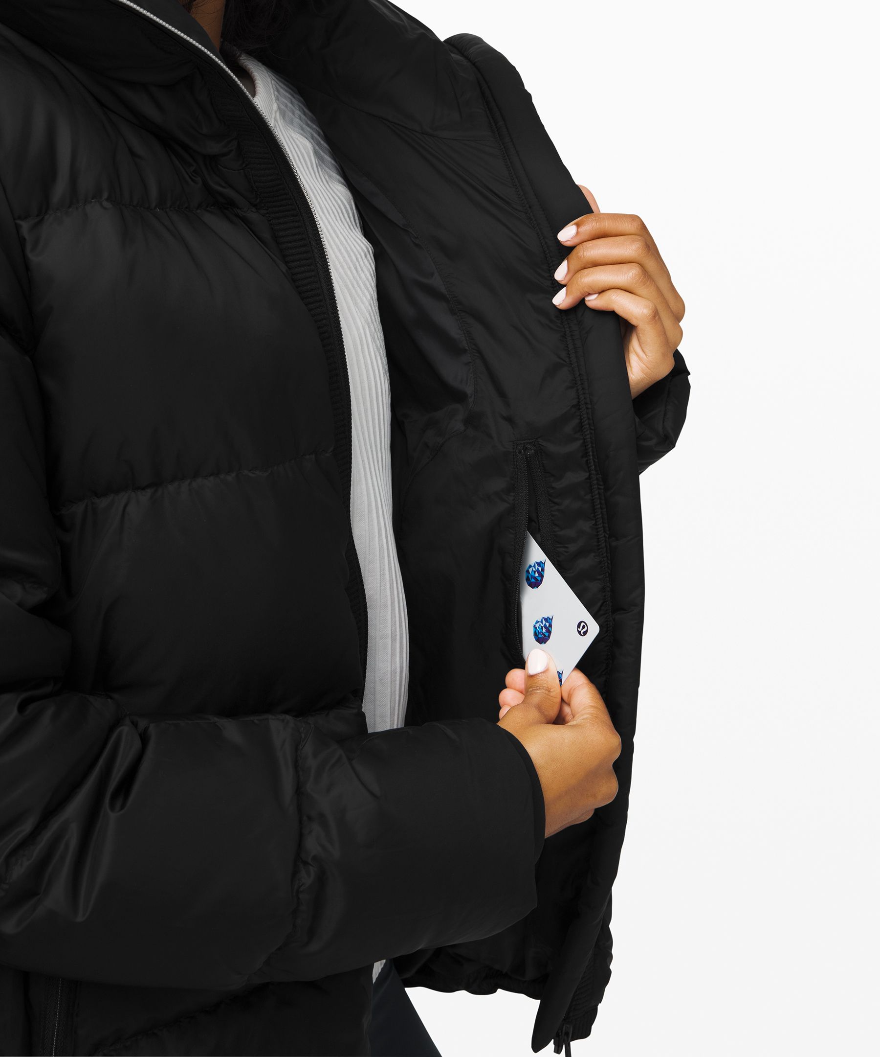 Lululemon Cloudscape Puffer Jacket Review 2019