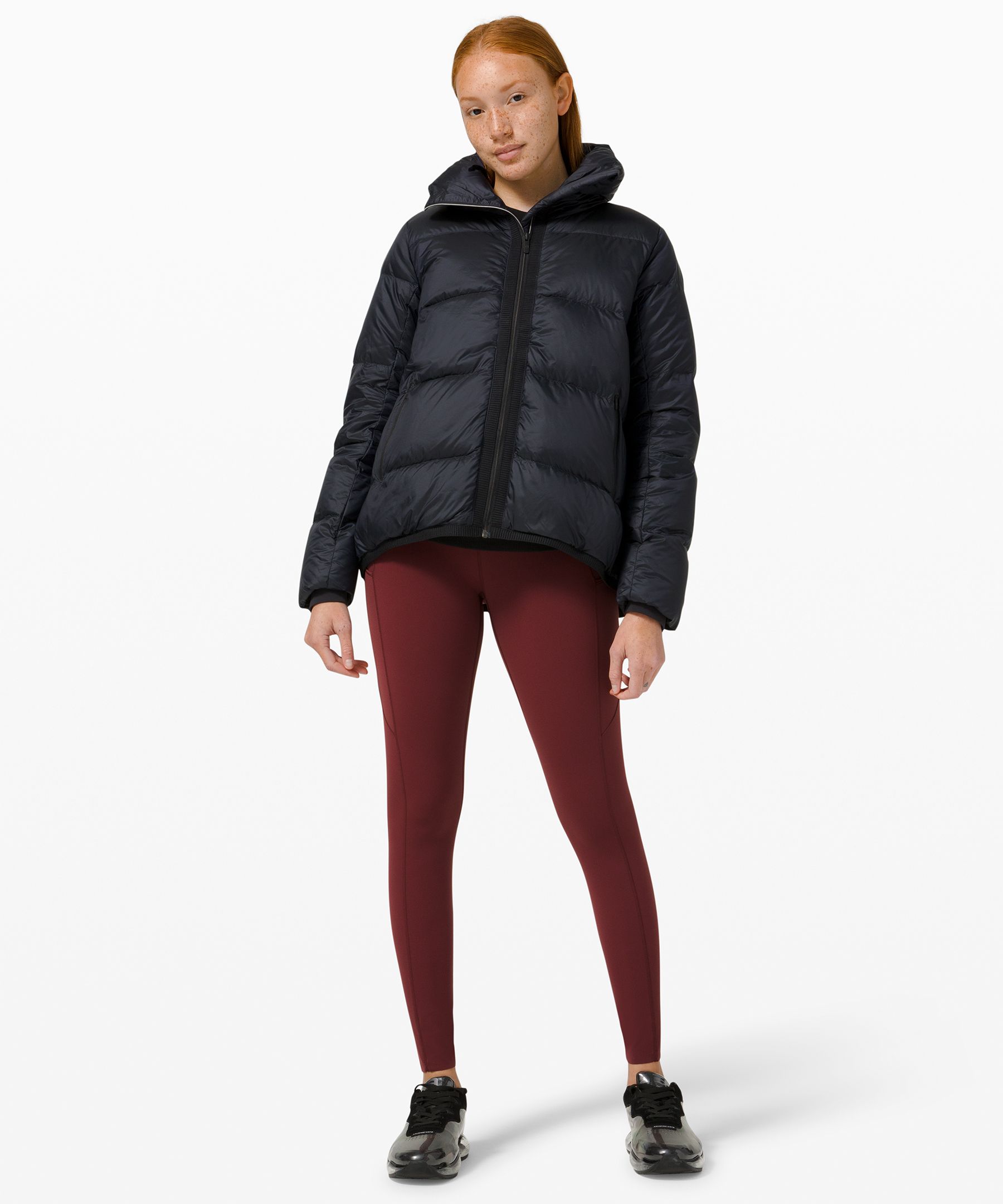 lululemon cloudscape coat