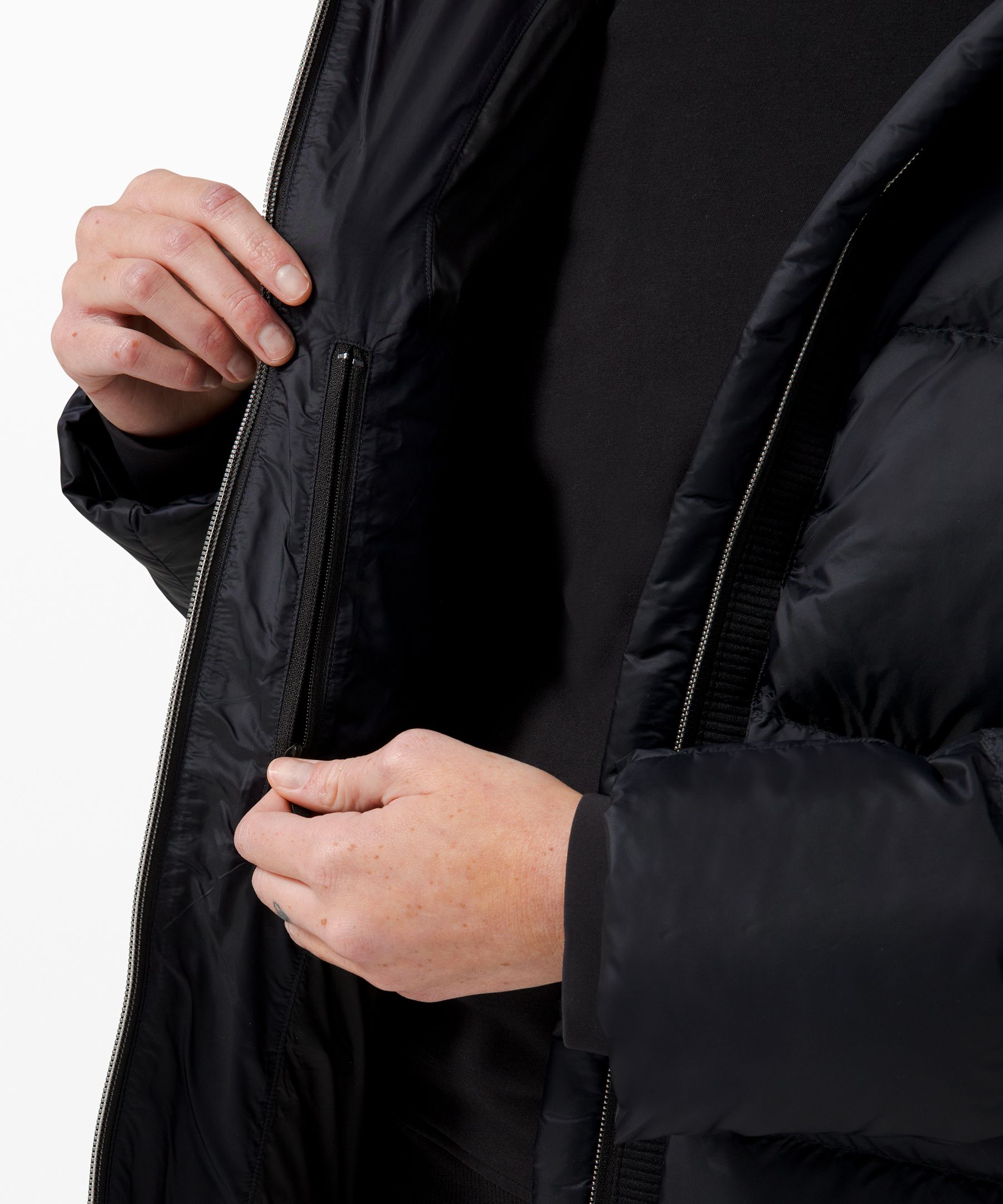 lululemon cloudscape jacket