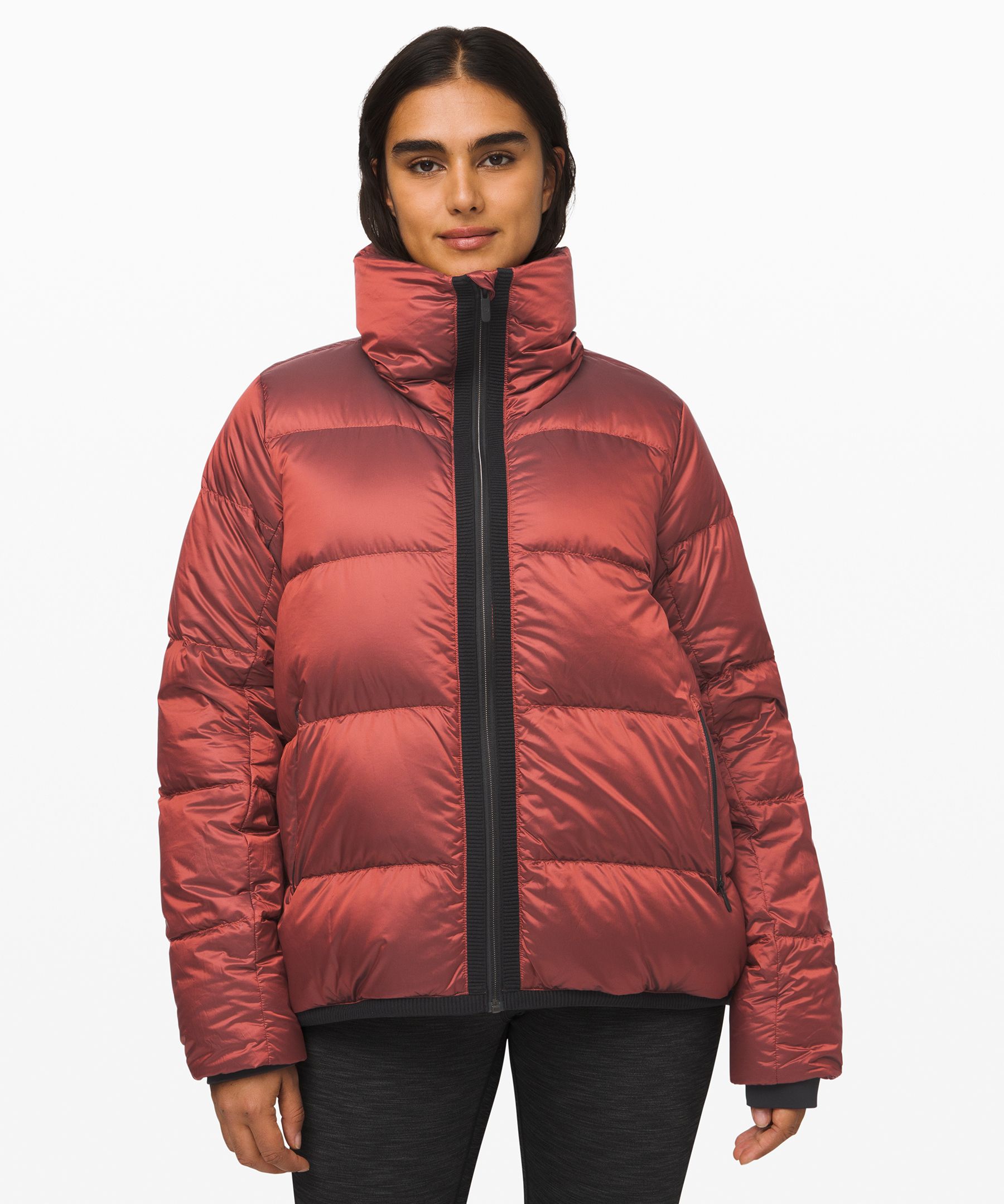 lululemon puffer